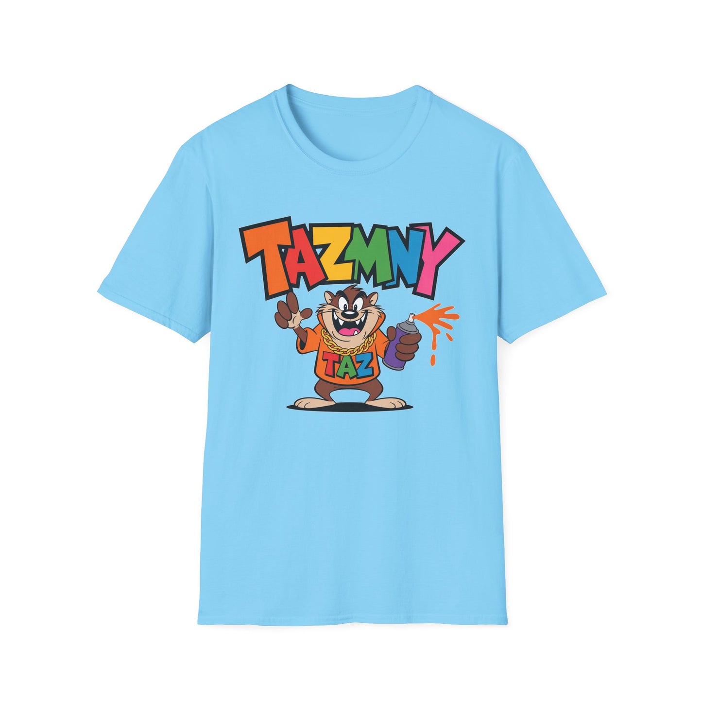 Cartoon T Shirt, Animation Shirt, Funny Animals Tee Shirt