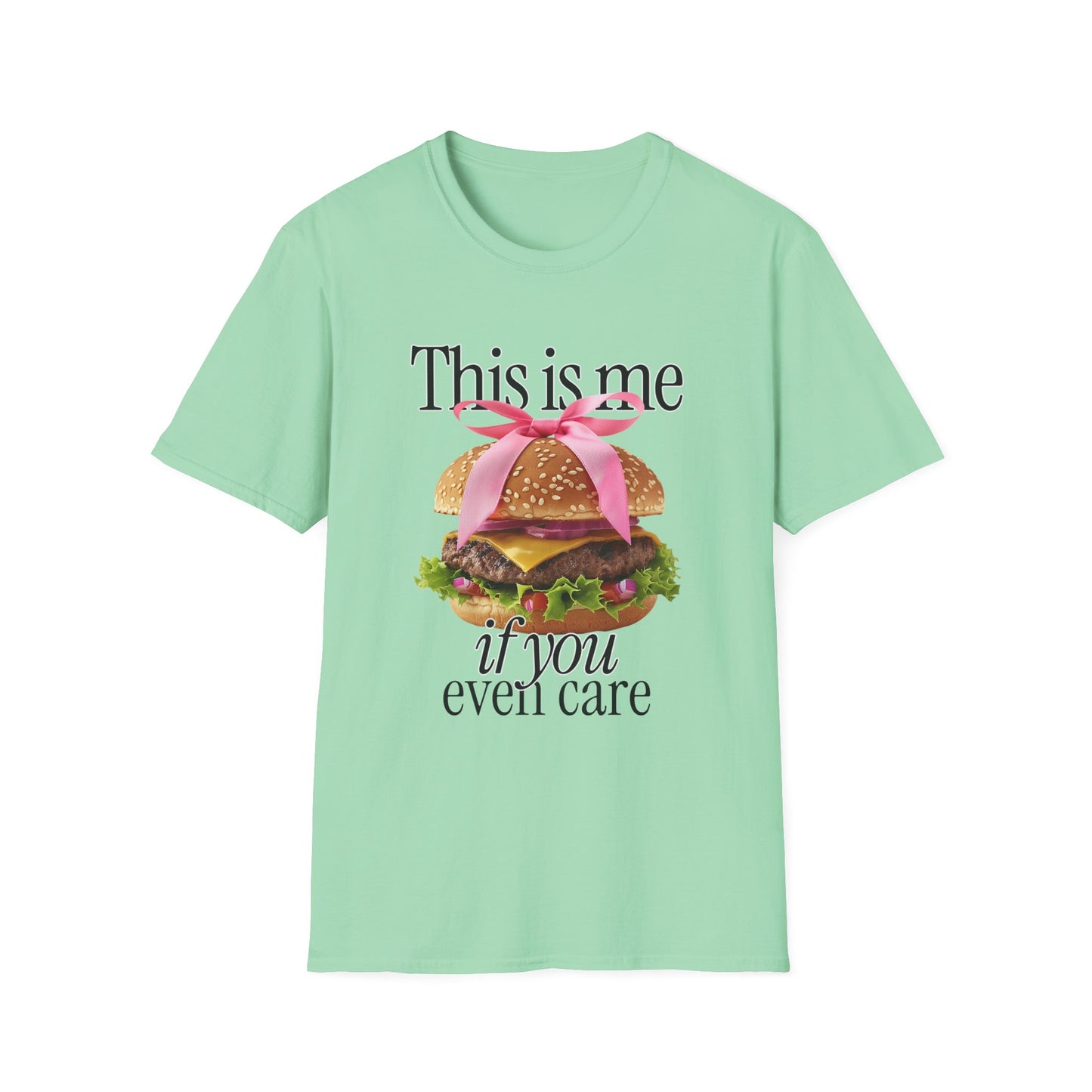 Food Tees, Funny Food T Shirts, Funny T Shirts, Shirt with Food, Junk Food Tees, Shirt with Burger, Burger T-Shirt