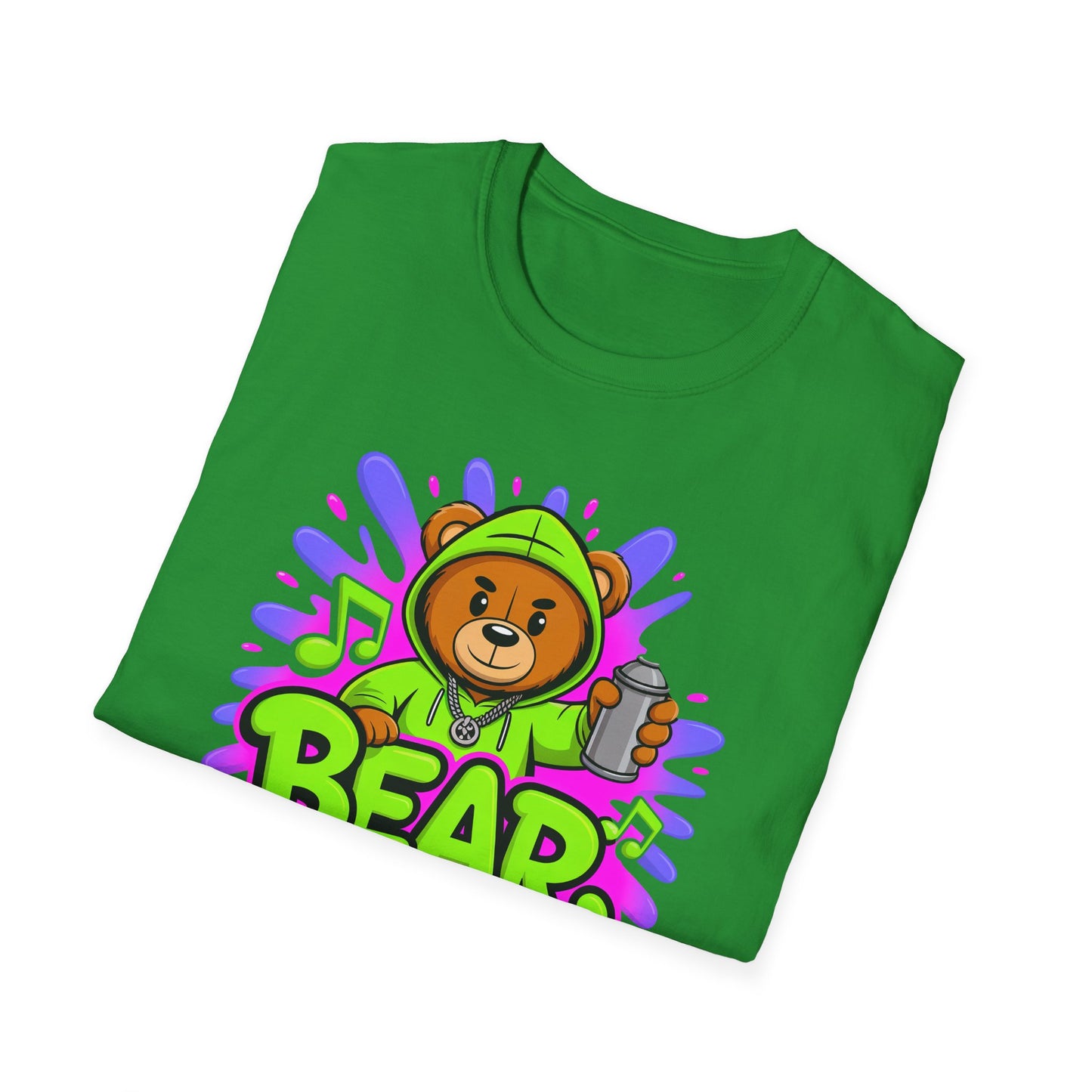 Cartoon T Shirt, Animation Shirt, Funny Animals Tee Shirt