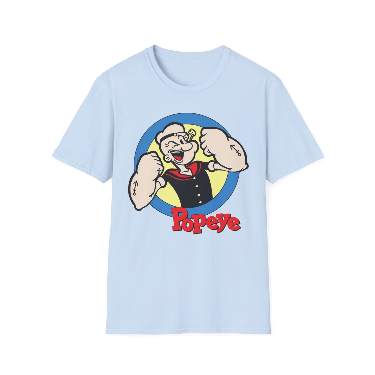Cartoon T-Shirt, Animation T-Shirt, Funny Tee Shirt - 80