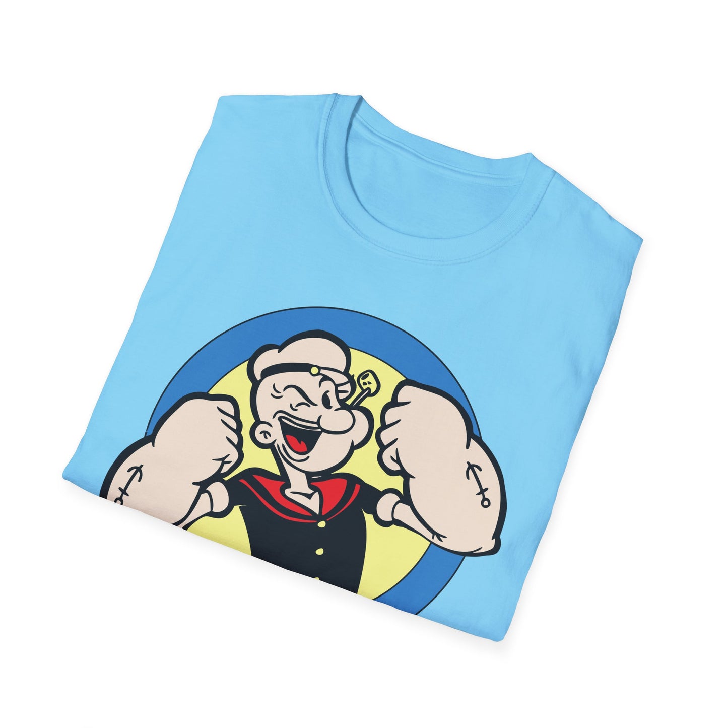 Cartoon T-Shirt, Animation T-Shirt, Funny Tee Shirt - 80