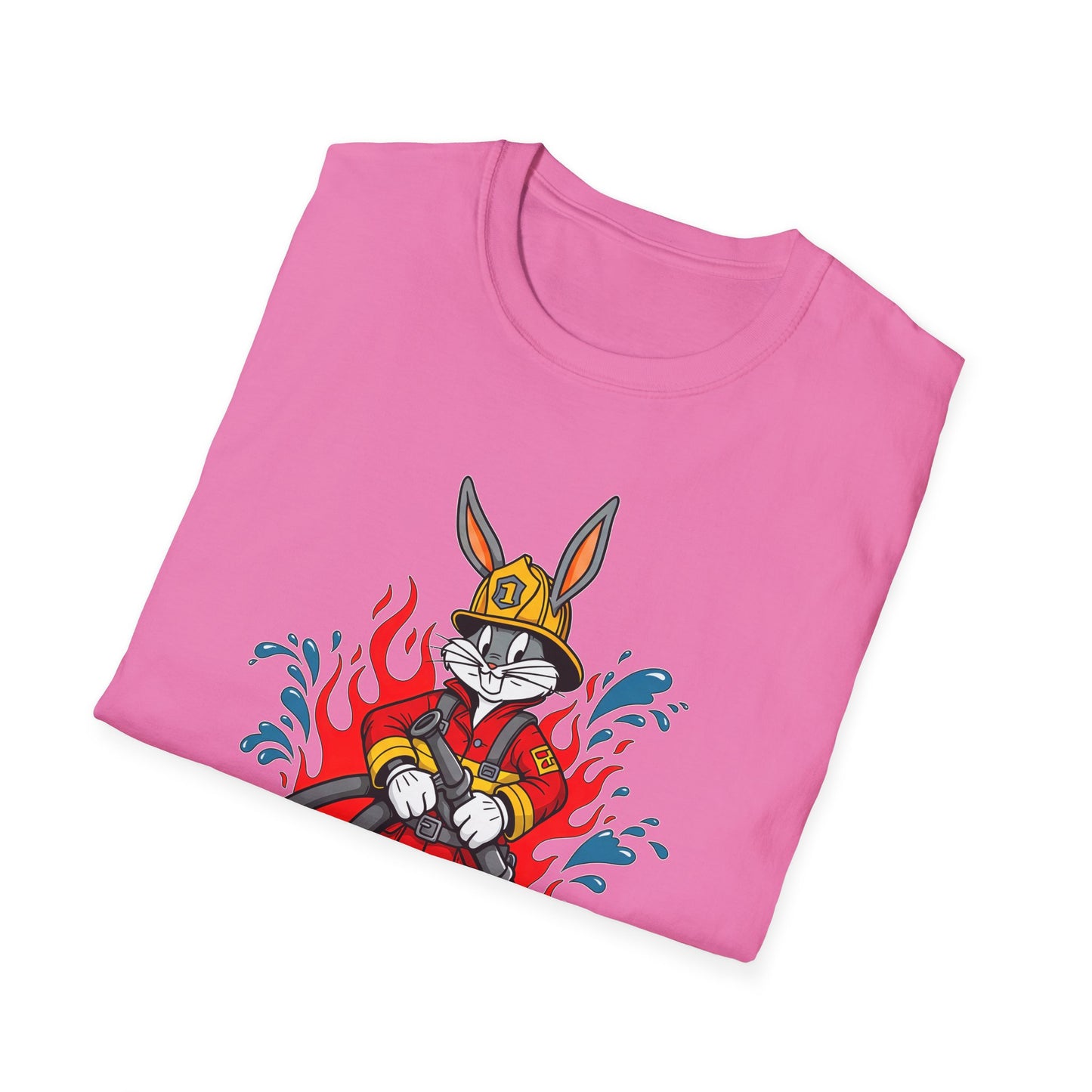 Cartoon T Shirt, Animation Shirt, Funny Animals Tee Shirt