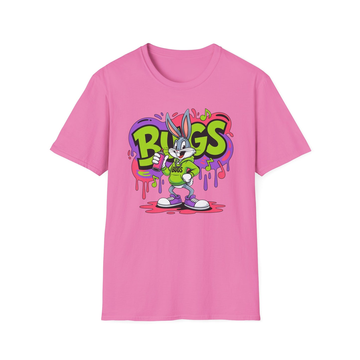 Cartoon T Shirt, Animation Shirt, Funny Animals Tee Shirt