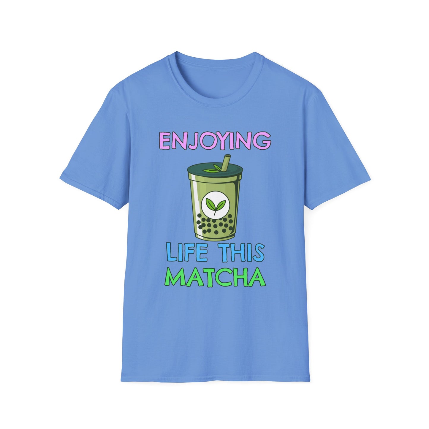 Food Tees, Funny Food T Shirts, Funny T Shirts, Shirt with Drinks, Shirt with Matcha