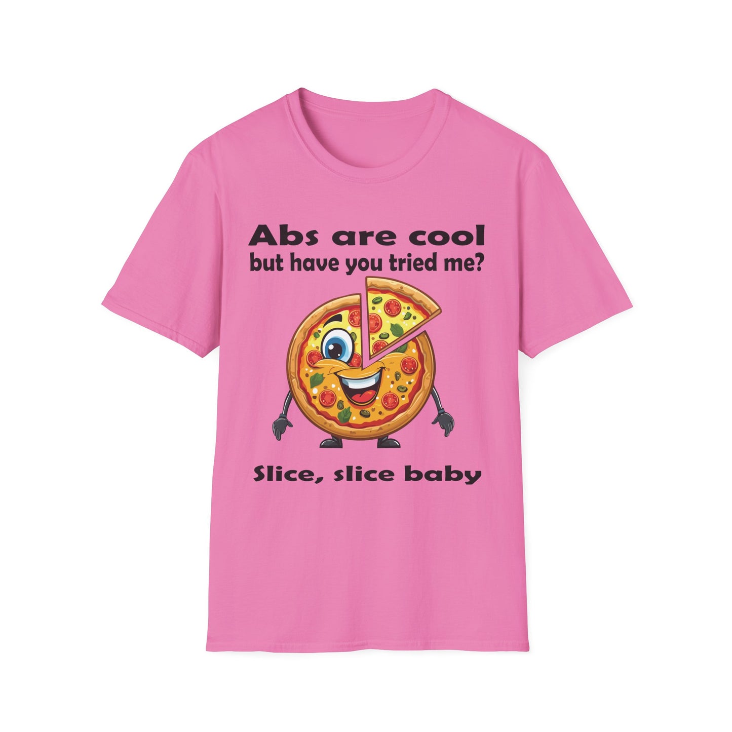 Food Tees, Funny Food T Shirts, Funny T Shirts, Shirt with Food, Junk Food Tees, Shirt with Pizza, Pizza T-Shirt