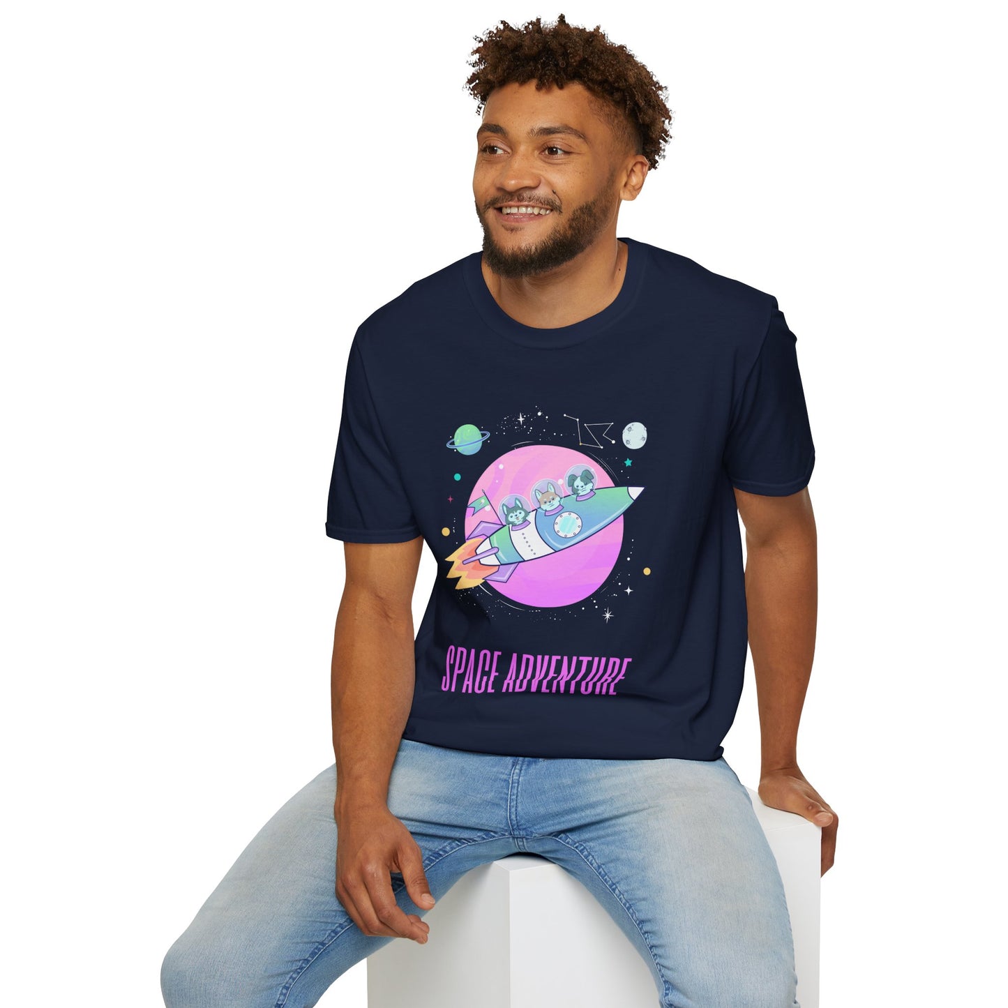 Funny T Shirts, UFO Tees, Funny Aliens Shirt - 6