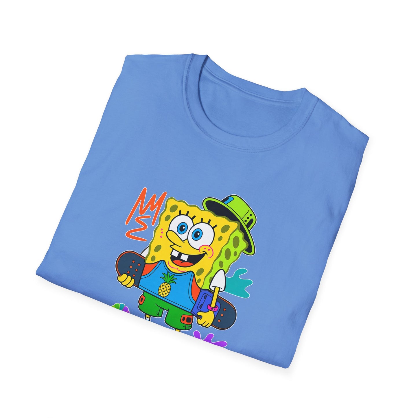 Cartoon T Shirt, Animation Shirt, Funny Animals Tee Shirt