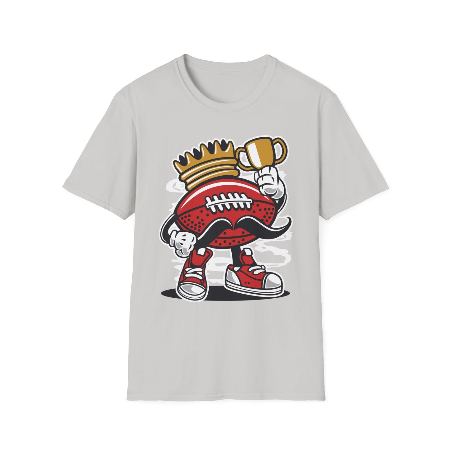 Cartoon T-Shirt, Animation T-Shirt, Funny Tee Shirt - 22