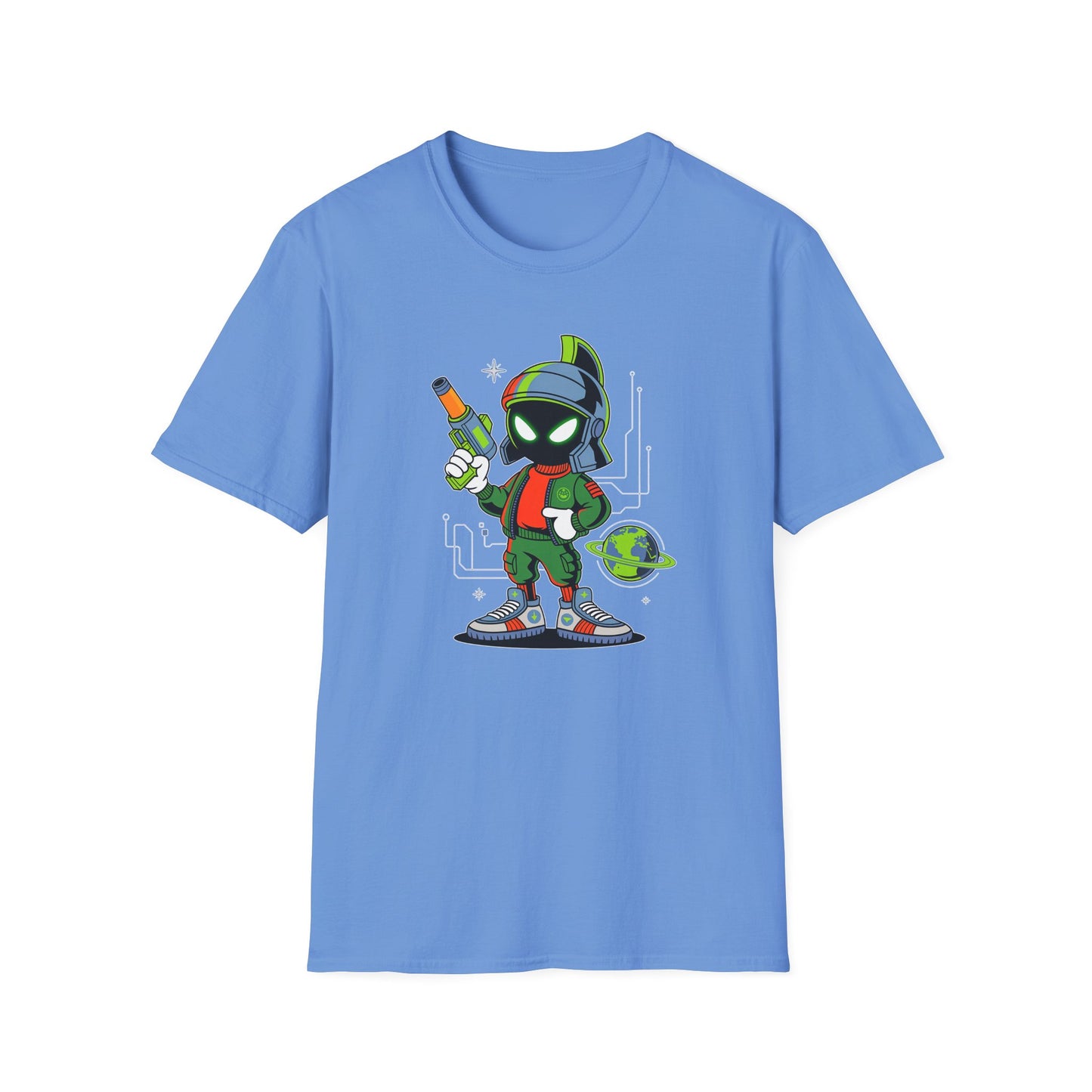 Cartoon T Shirt, Animation Shirt, Funny Animals Tee Shirt