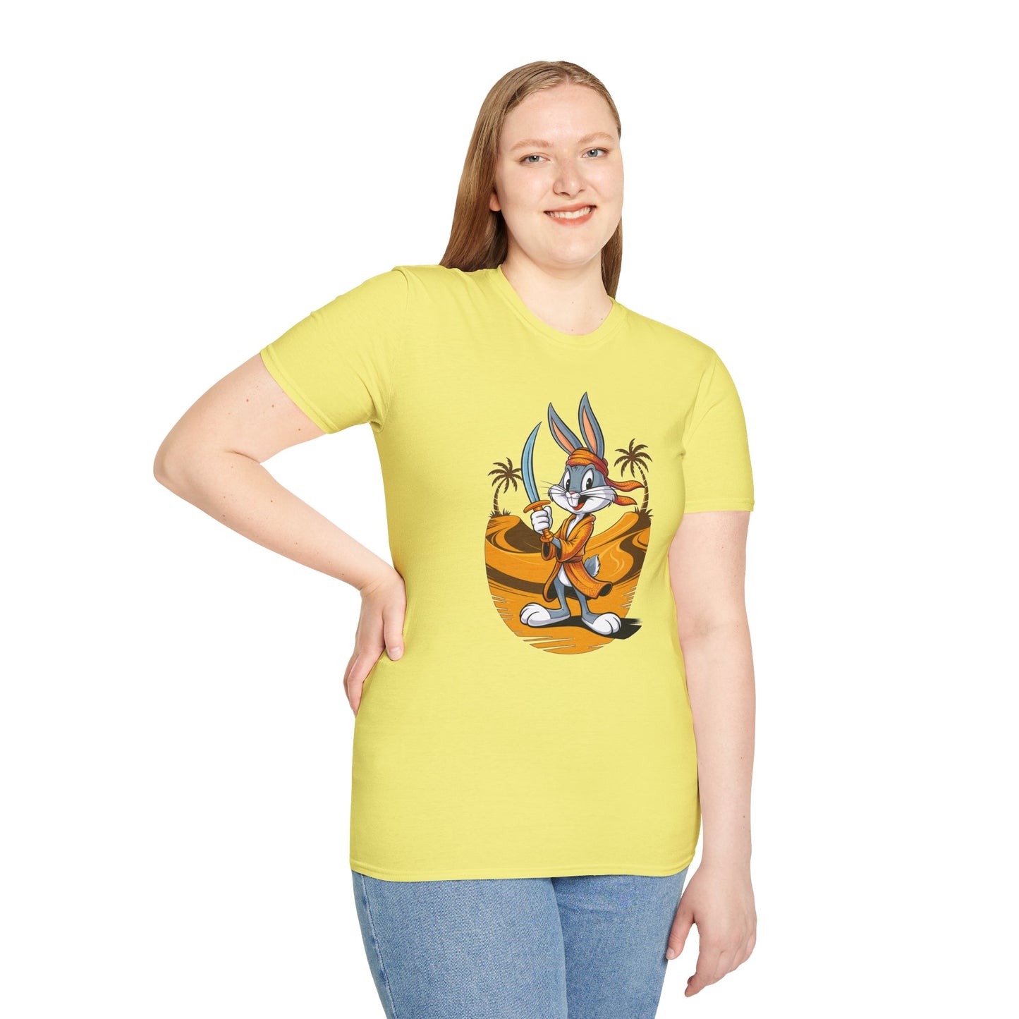 Cartoon T Shirt, Animation Shirt, Funny Animals Tee Shirt