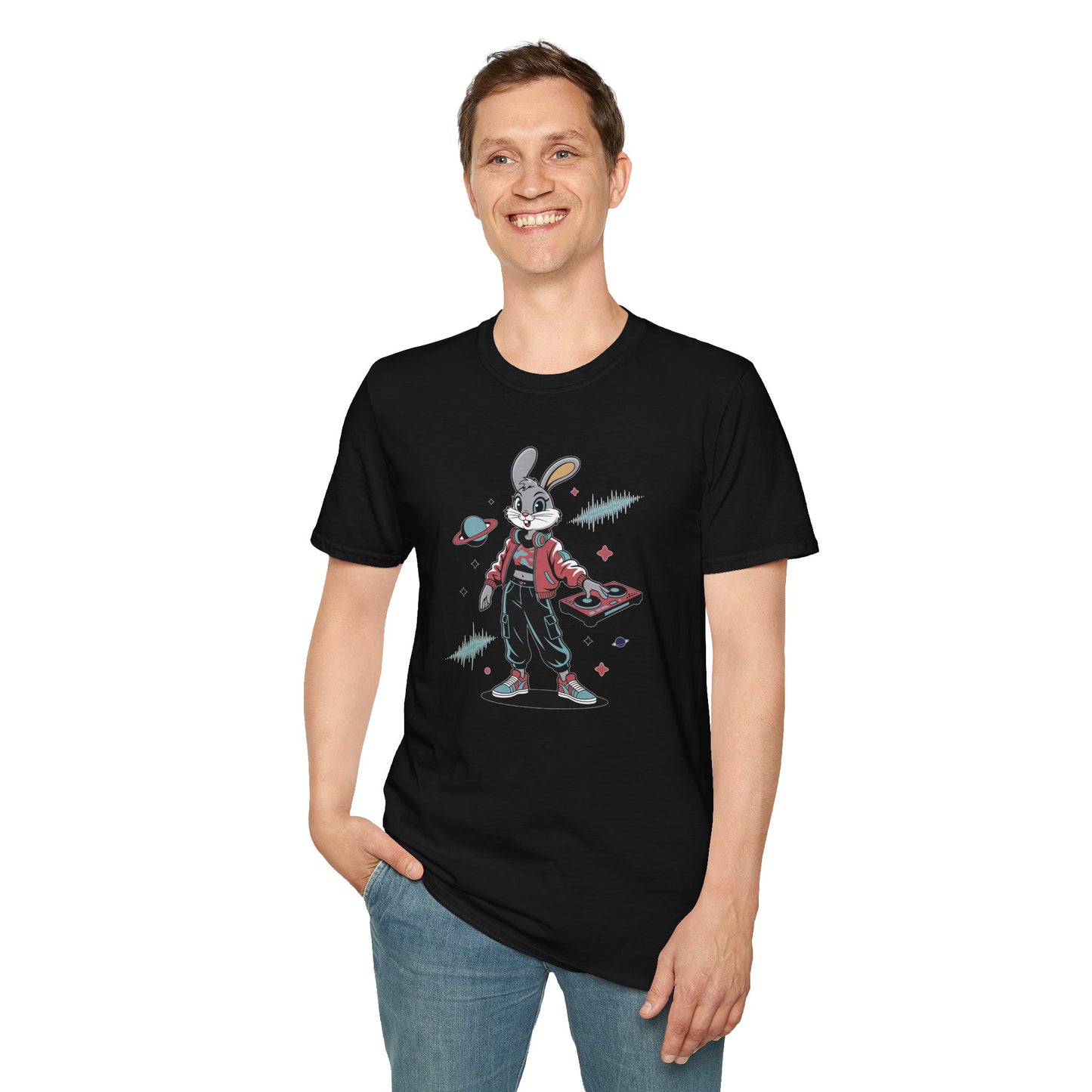 Cartoon T Shirt, Animation Shirt, Funny Animals Tee Shirt