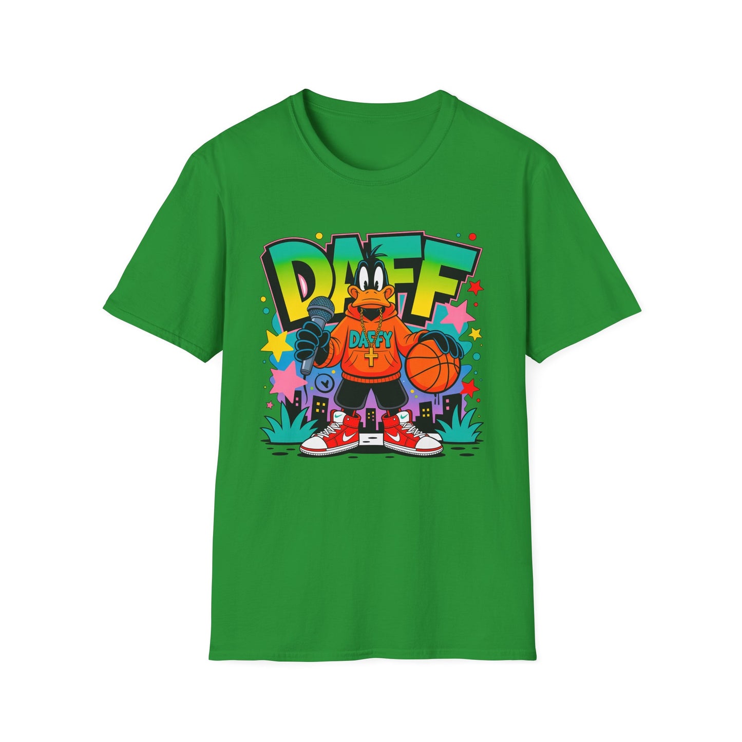 Cartoon T Shirt, Animation Shirt, Funny Animals Tee Shirt