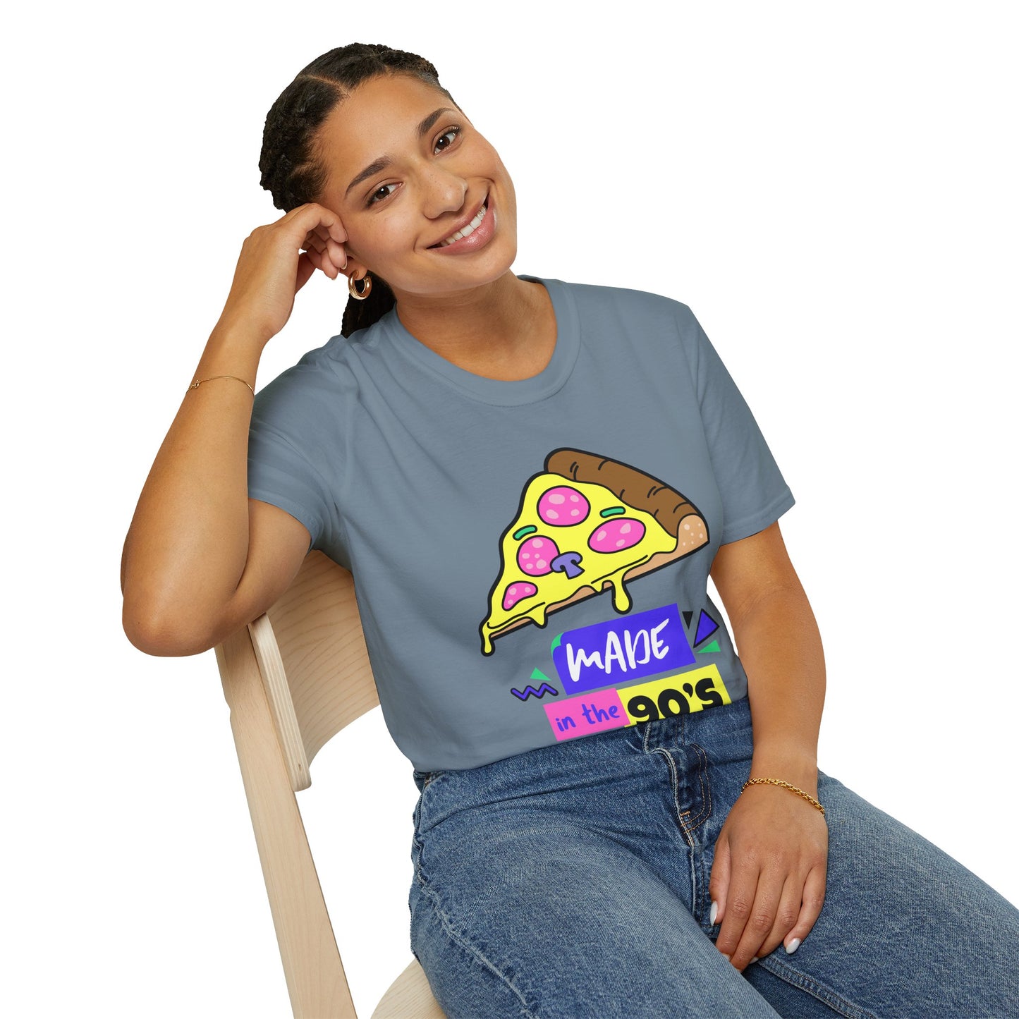 Food Tees, Funny Food T Shirts, Funny T Shirts, Shirt with Food, Junk Food Tees, Shirt with Pizza, Pizza T-Shirt