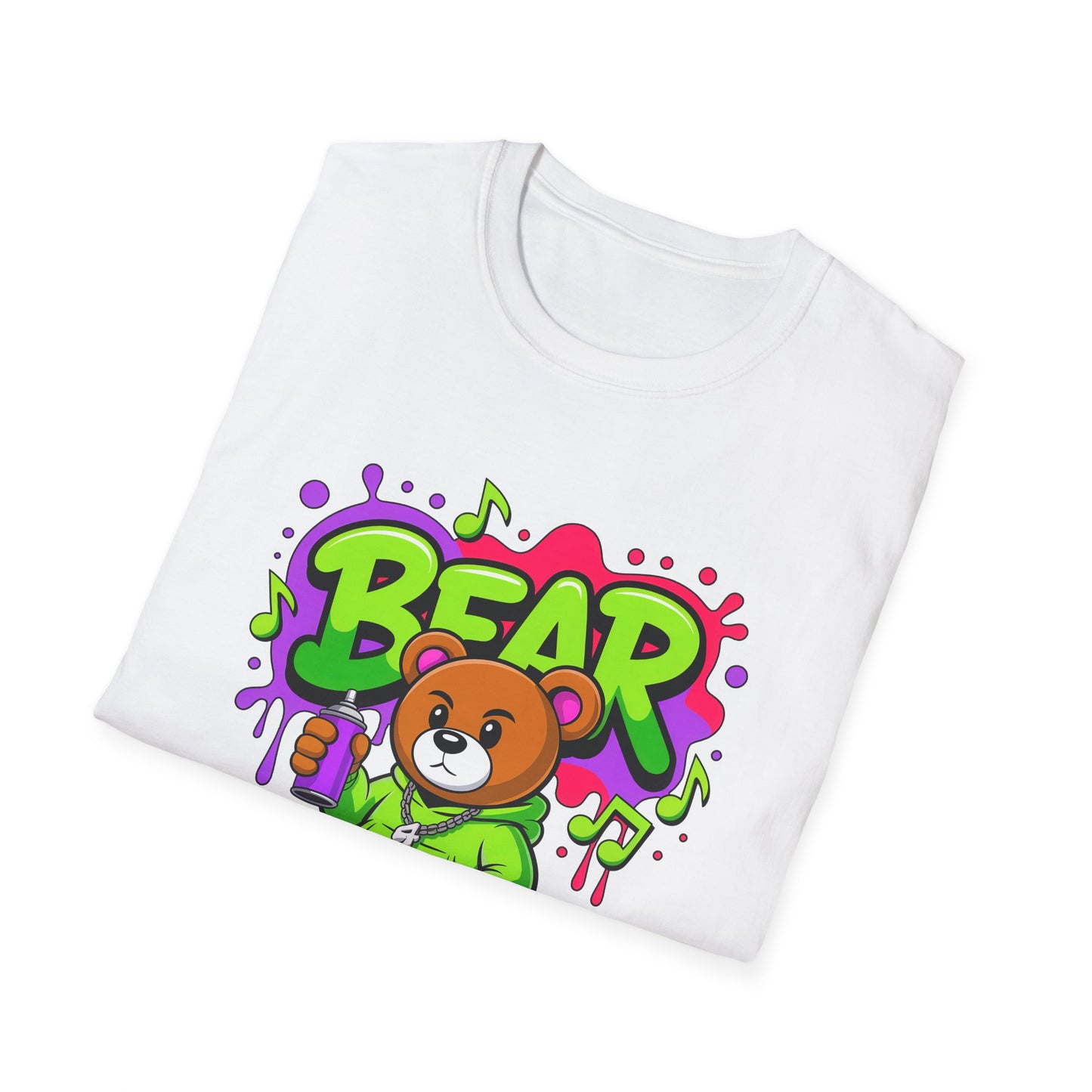 Cartoon T Shirt, Animation Shirt, Funny Animals Tee Shirt