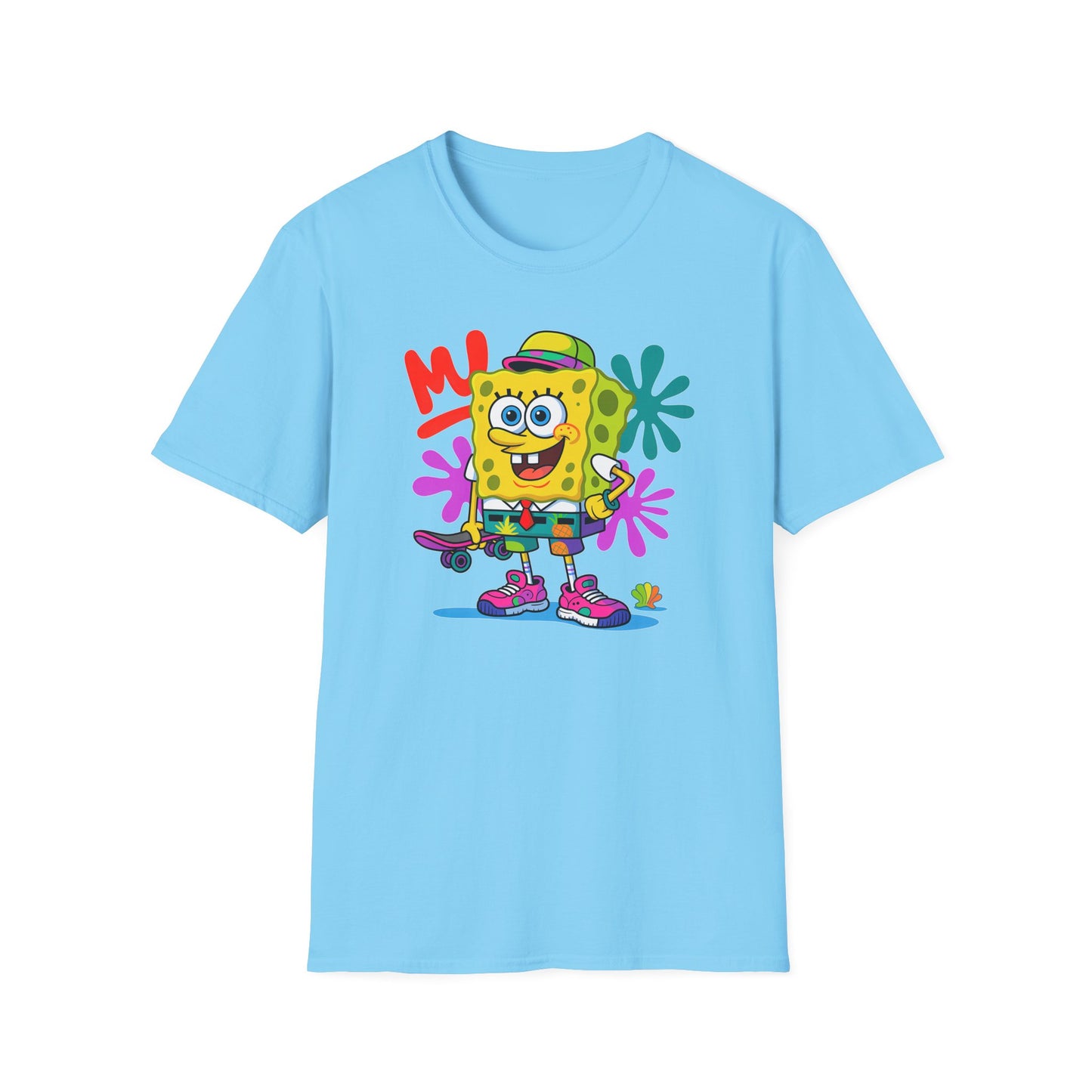 Cartoon T Shirt, Animation Shirt, Funny Animals Tee Shirt