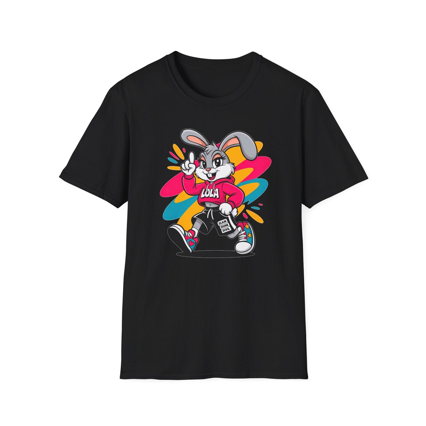 Cartoon T Shirt, Animation Shirt, Funny Animals Tee Shirt