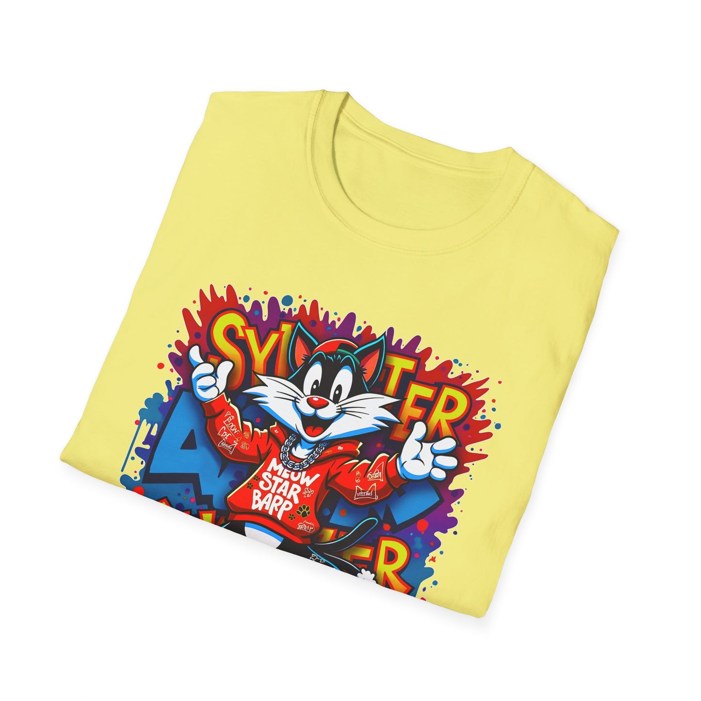 Cartoon T Shirt, Animation Shirt, Funny Animals Tee Shirt