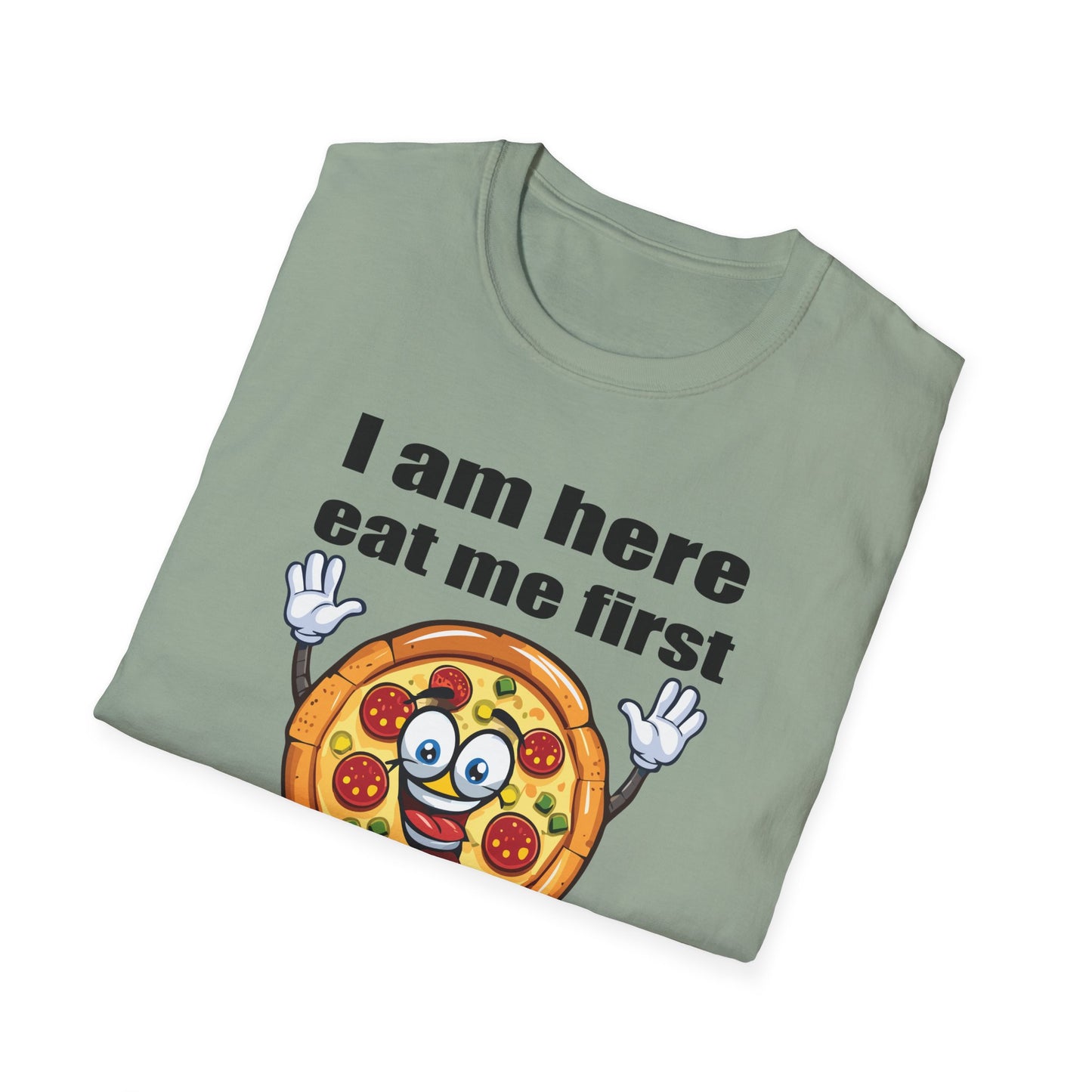Food Tees, Funny Food T Shirts, Funny T Shirts, Shirt with Food, Junk Food Tees, Shirt with Pizza, Pizza T-Shirt