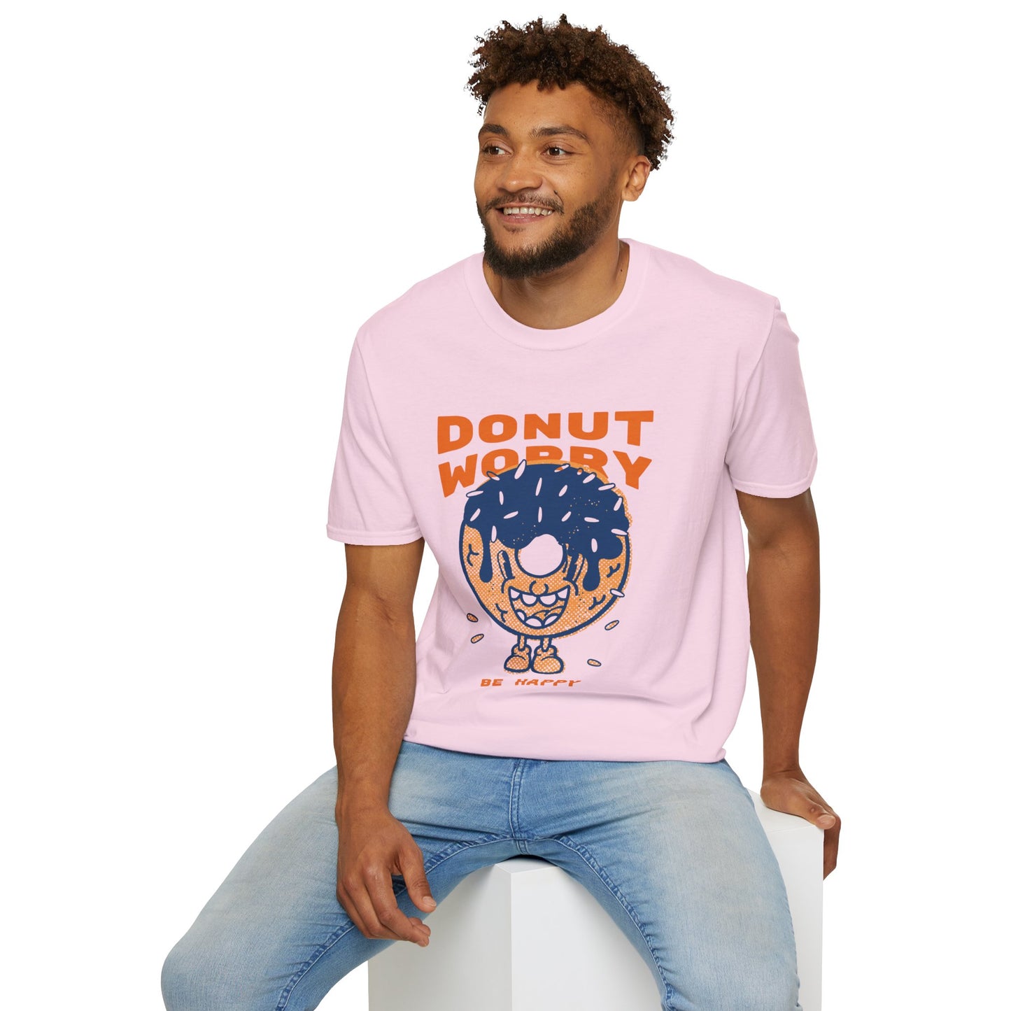 Food Tees, Funny Food T Shirts, Funny T Shirts, Shirt with Food, Junk Food Tees, Donut Tee Shirt