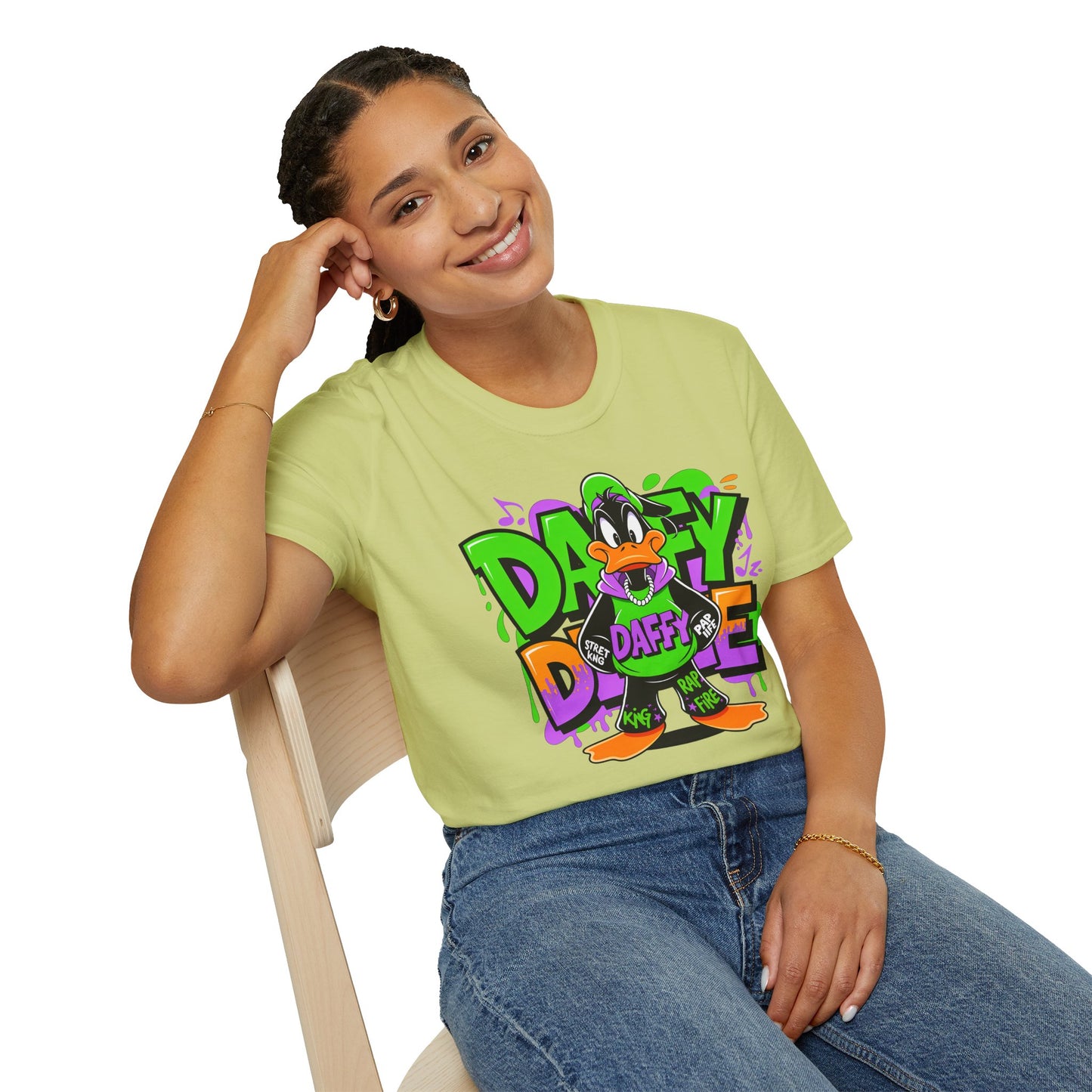 Cartoon T Shirt, Animation Shirt, Funny Animals Tee Shirt
