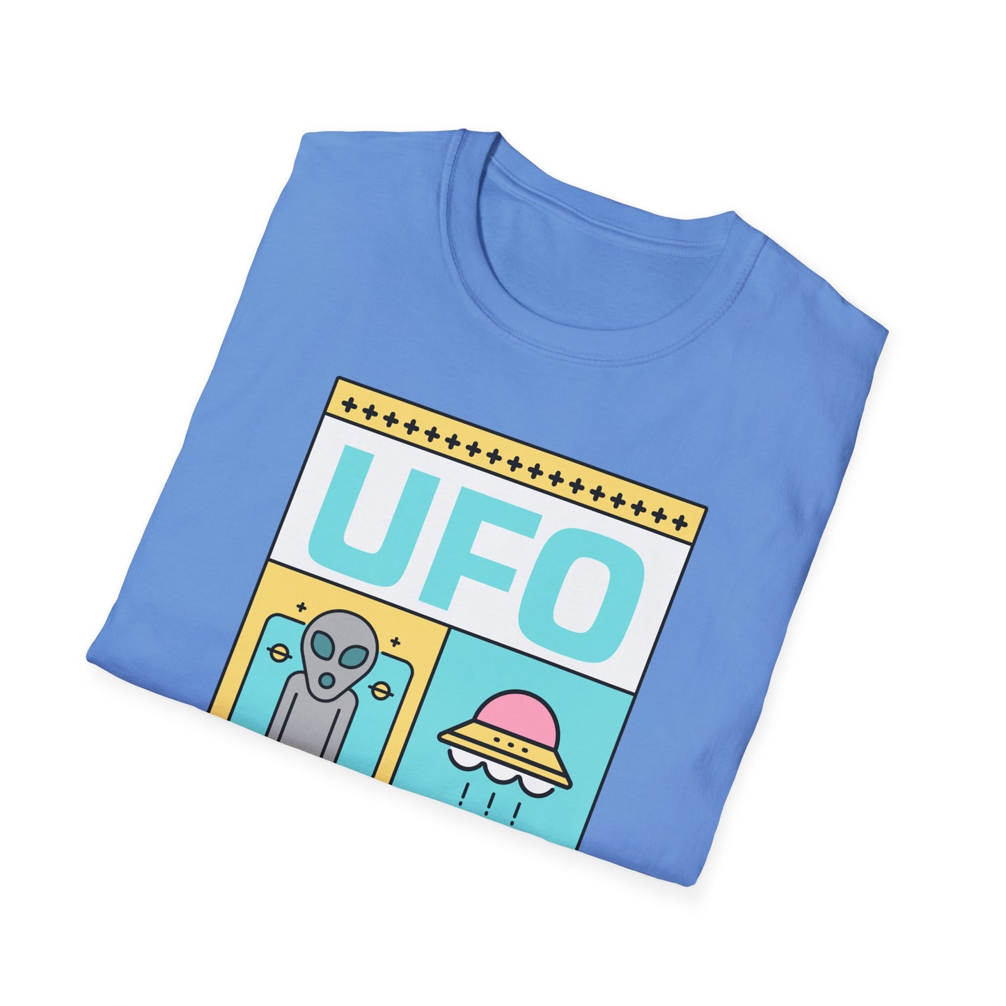 Funny T Shirts, UFO Tees, Funny Aliens Shirt - 27