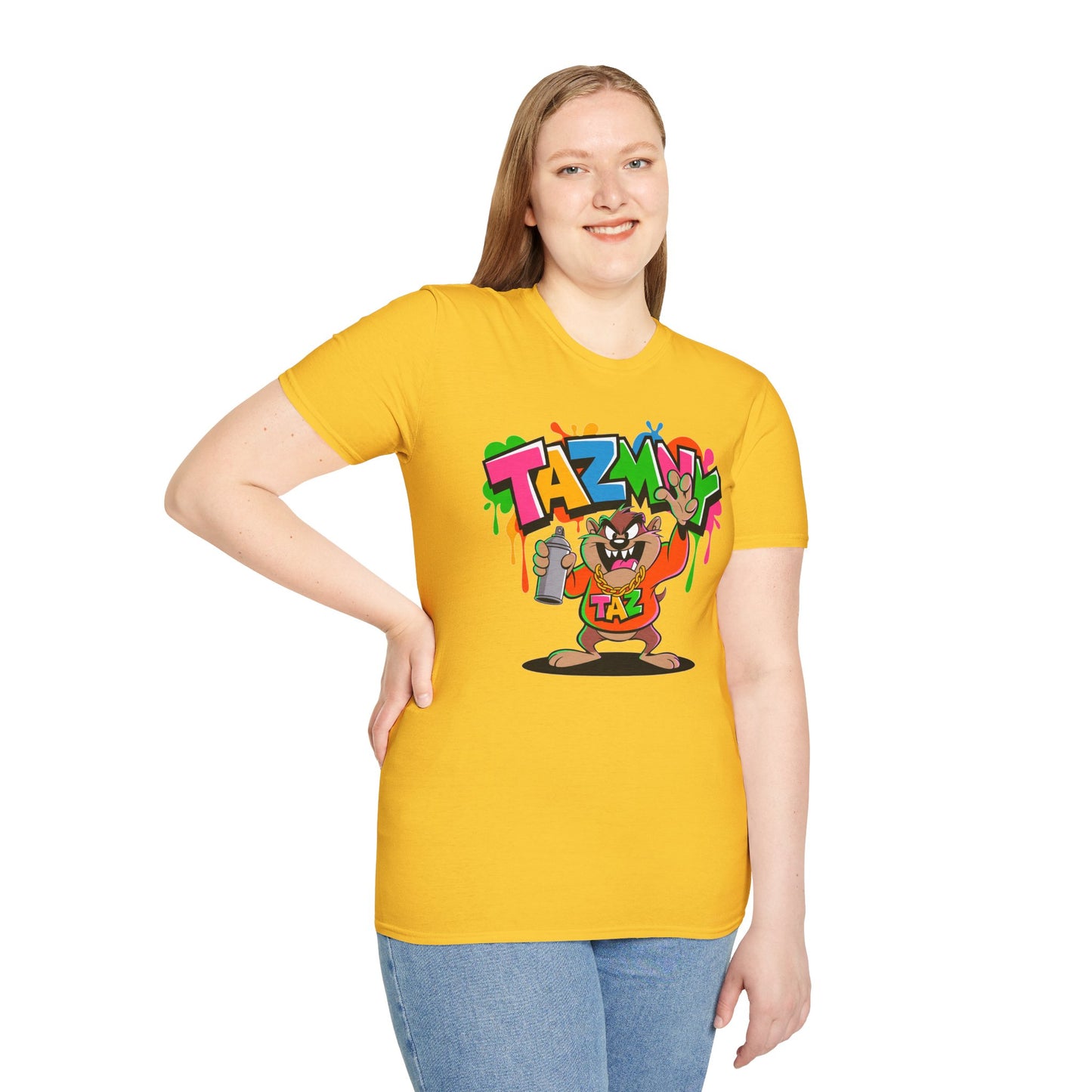 Cartoon T Shirt, Animation Shirt, Funny Animals Tee Shirt