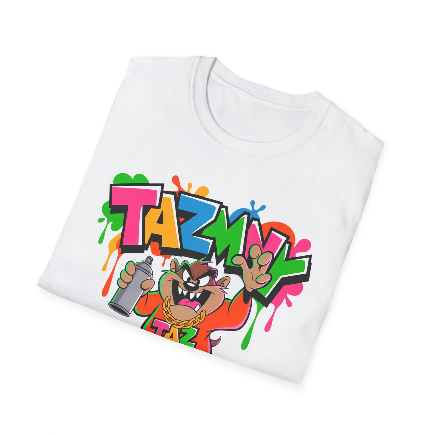Cartoon T Shirt, Animation Shirt, Funny Animals Tee Shirt