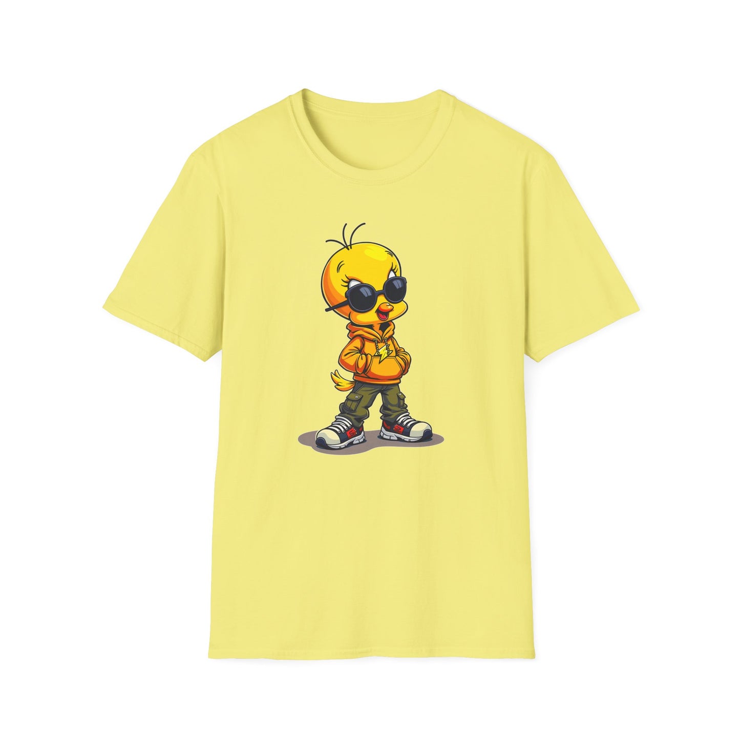 Cartoon T Shirt, Animation Shirt, Funny Animals Tee Shirt
