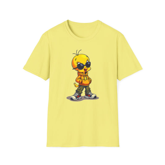 Cartoon T Shirt, Animation Shirt, Funny Animals Tee Shirt