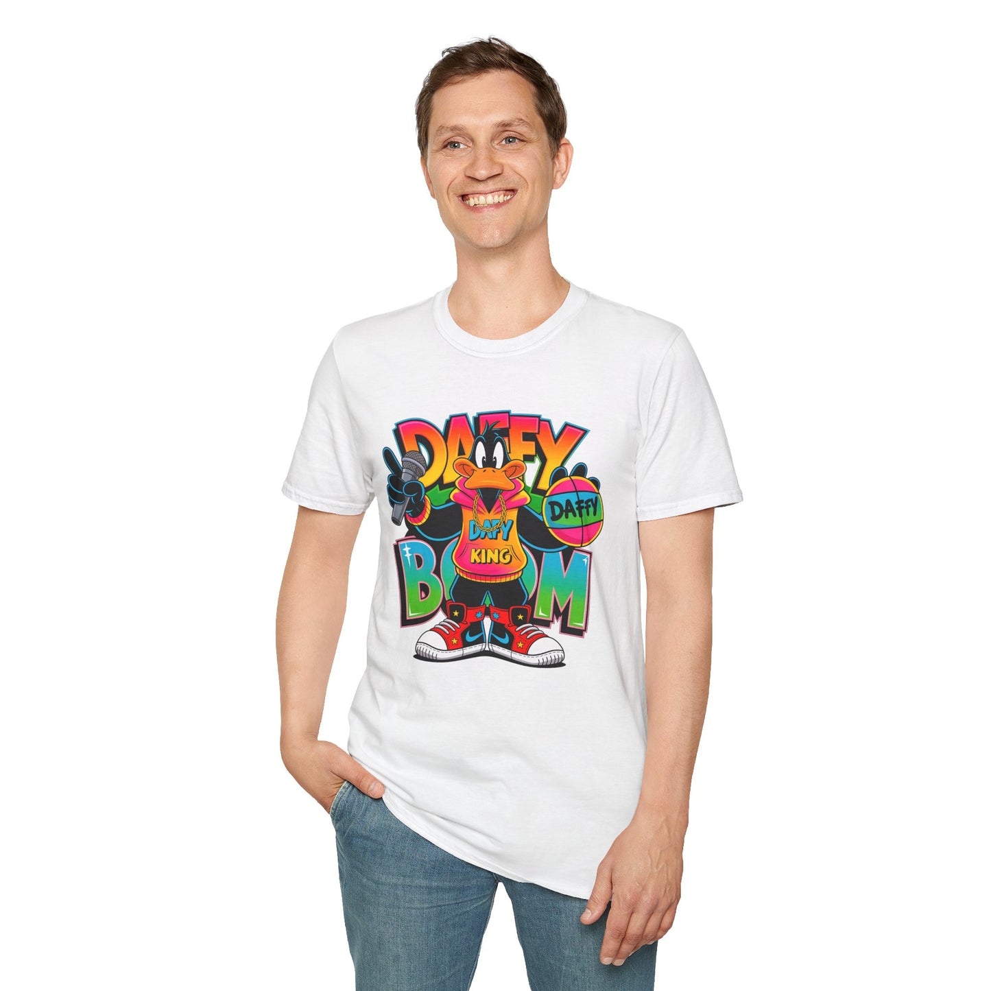 Cartoon T Shirt, Animation Shirt, Funny Animals Tee Shirt
