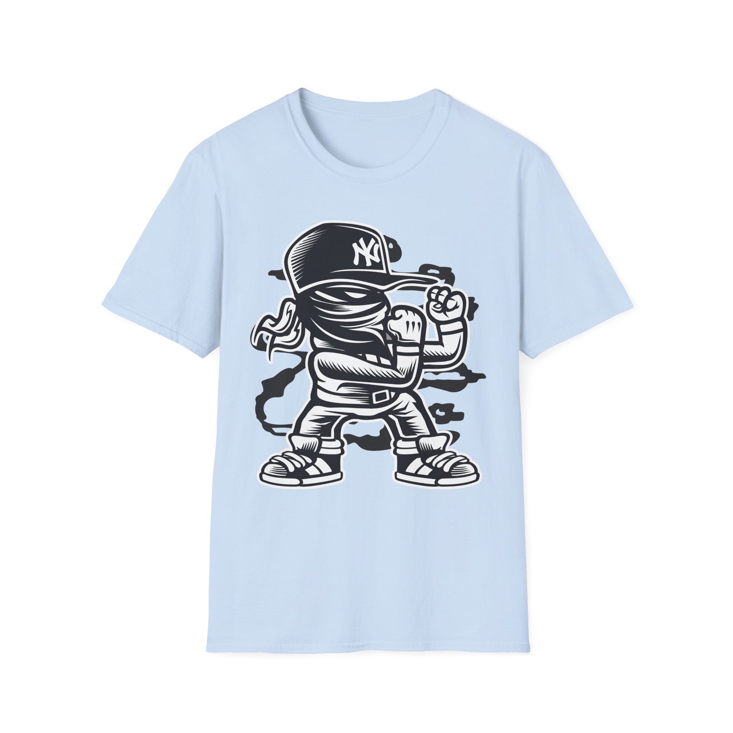 Cartoon T-Shirt, Animation T-Shirt, Funny Tee Shirt - 21