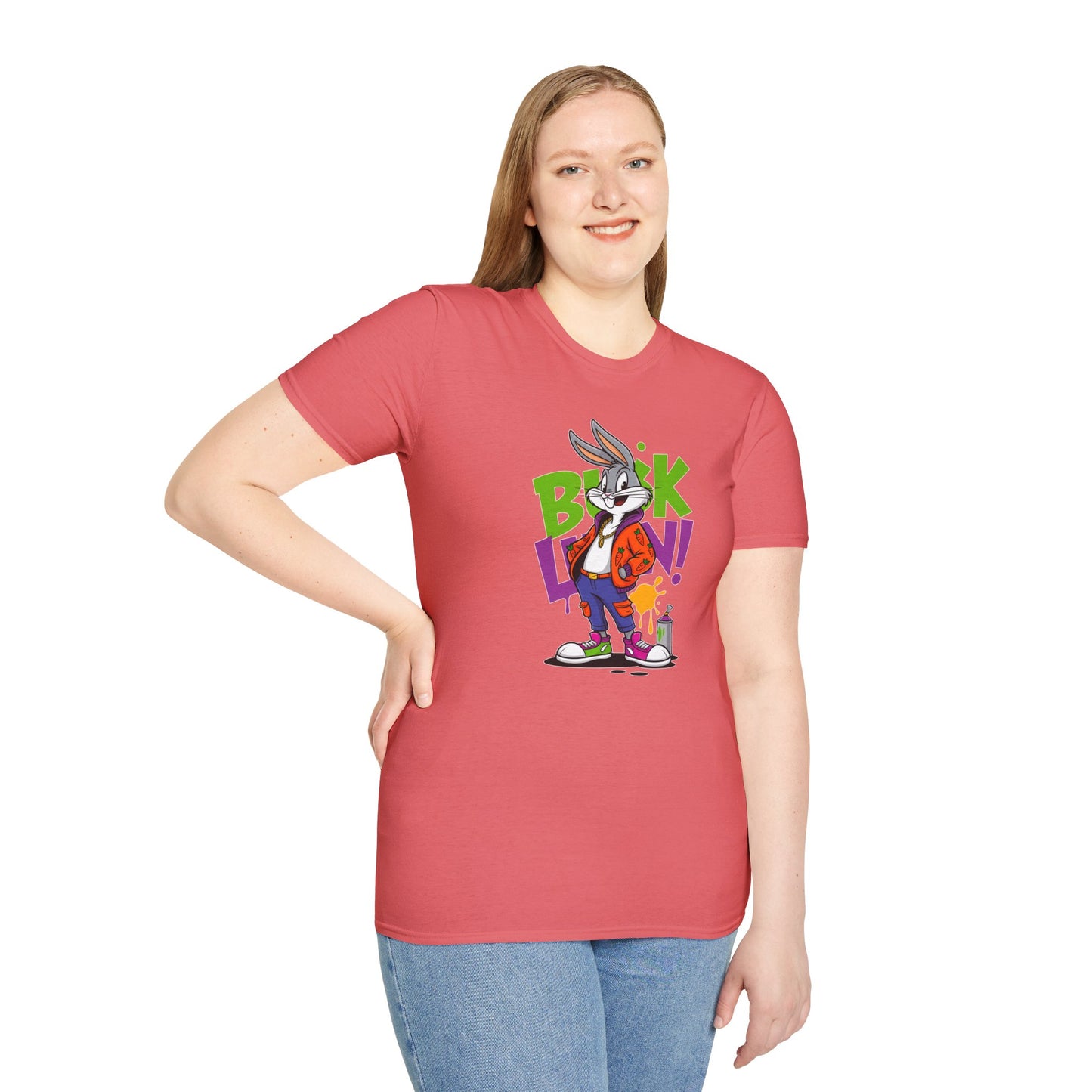 Cartoon T Shirt, Animation Shirt, Funny Animals Tee Shirt