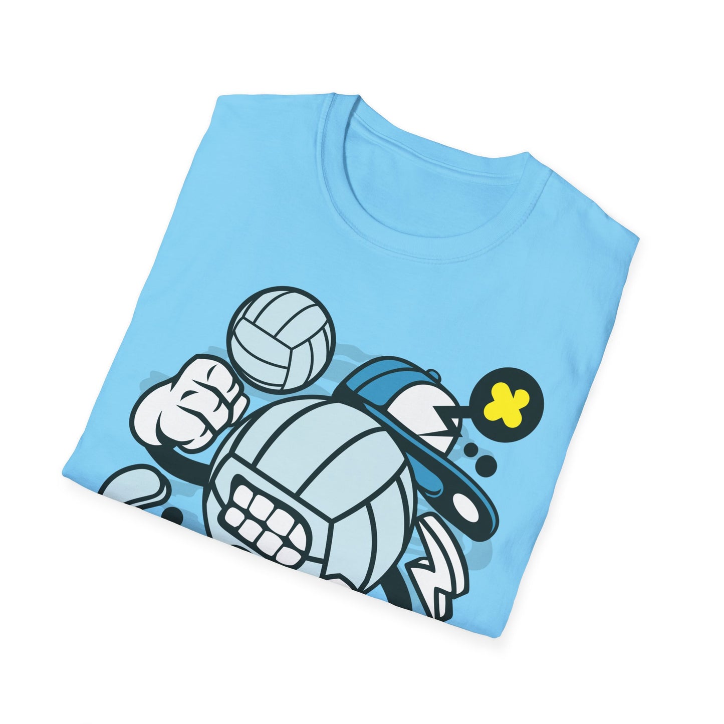 Cartoon T-Shirt, Animation T-Shirt, Funny Tee Shirt - 45