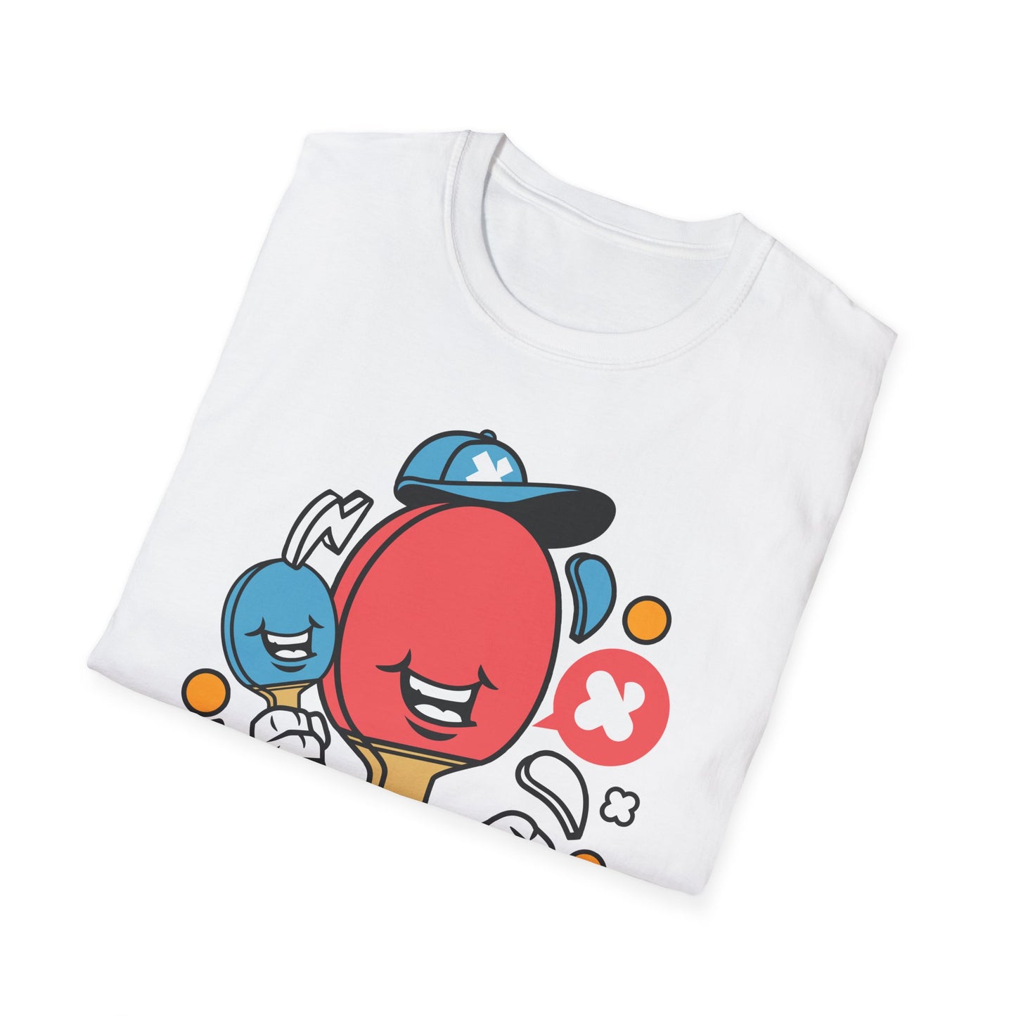 Cartoon T-Shirt, Animation T-Shirt, Funny Tee Shirt - 32