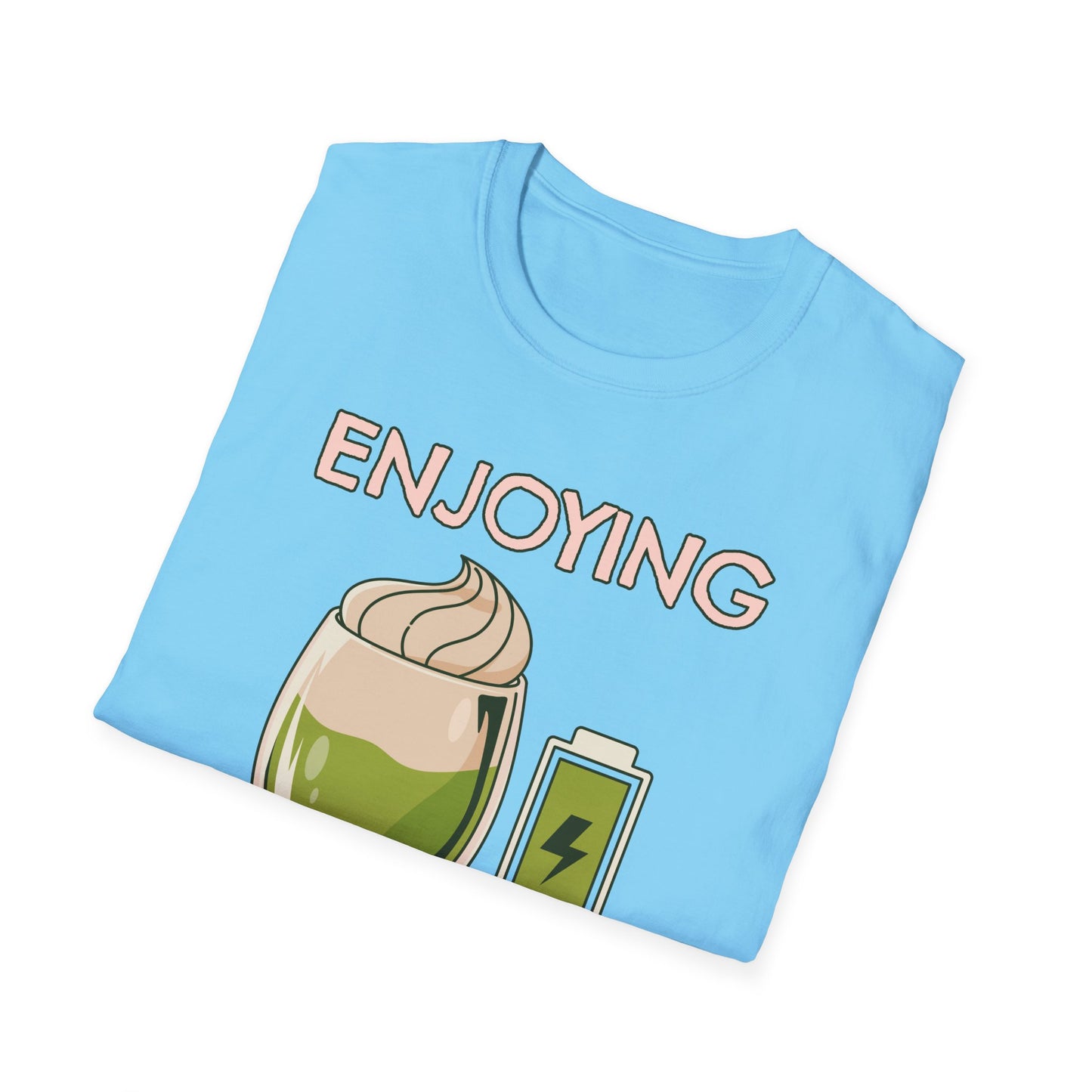 Food Tees, Funny Food T Shirts, Funny T Shirts, Shirt with Drinks, Shirt with Matcha