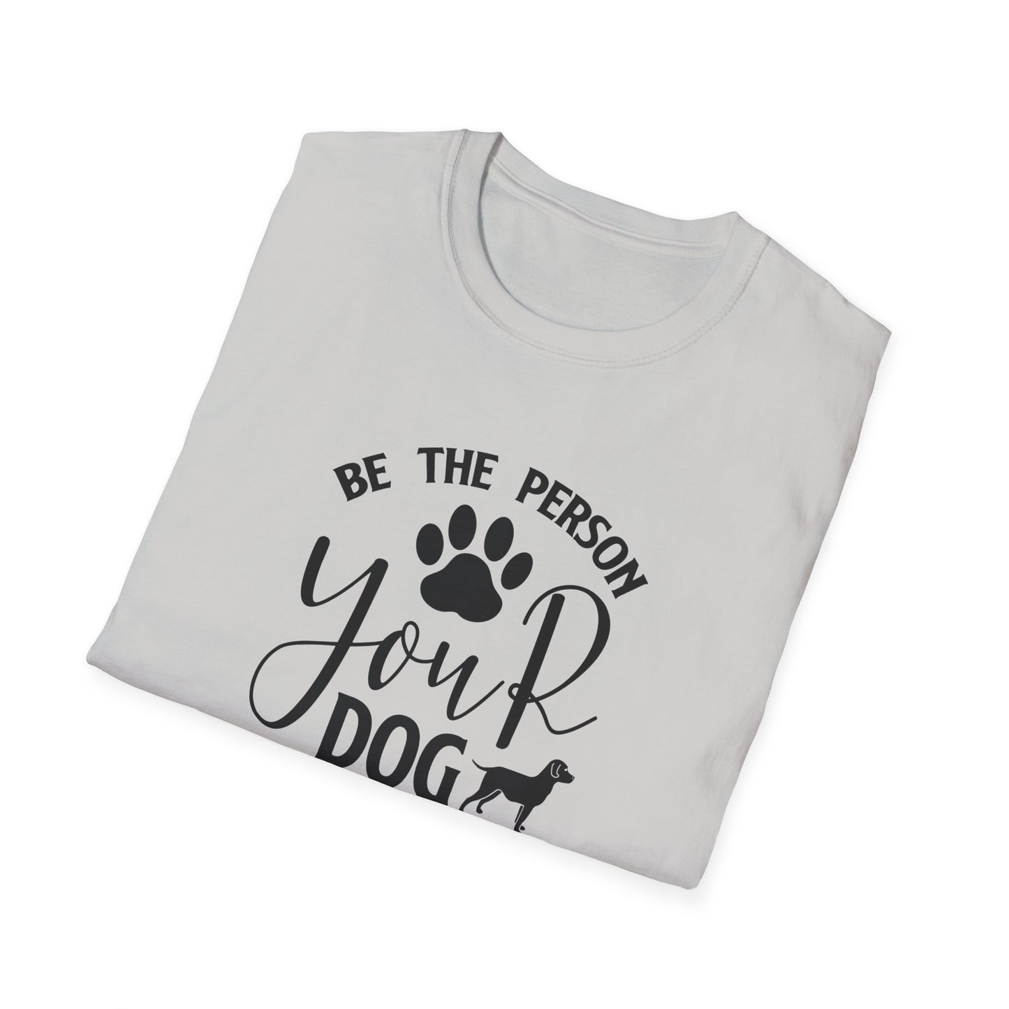 Unisex Slogan T Shirt Short Sleeve With Funny Quotes Gildan Softstyle 64000 Tee 100 Percent Ring Spun Cotton