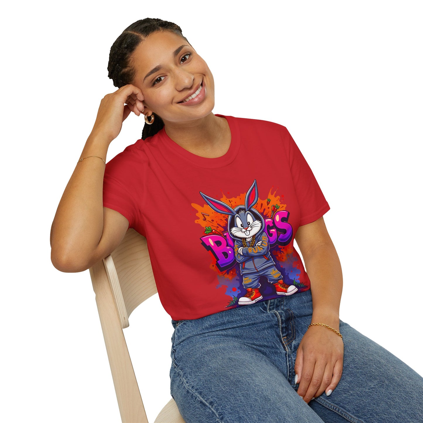 Cartoon T Shirt, Animation Shirt, Funny Animals Tee Shirt
