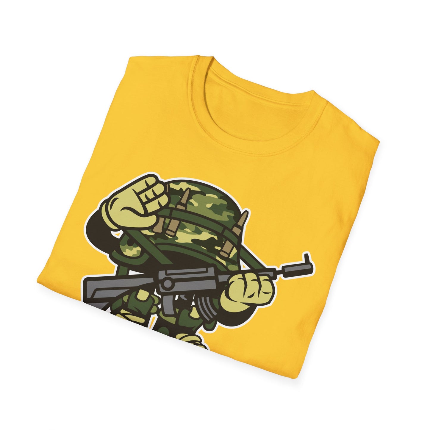 Cartoon T-Shirt, Animation T-Shirt, Funny Tee Shirt - 56