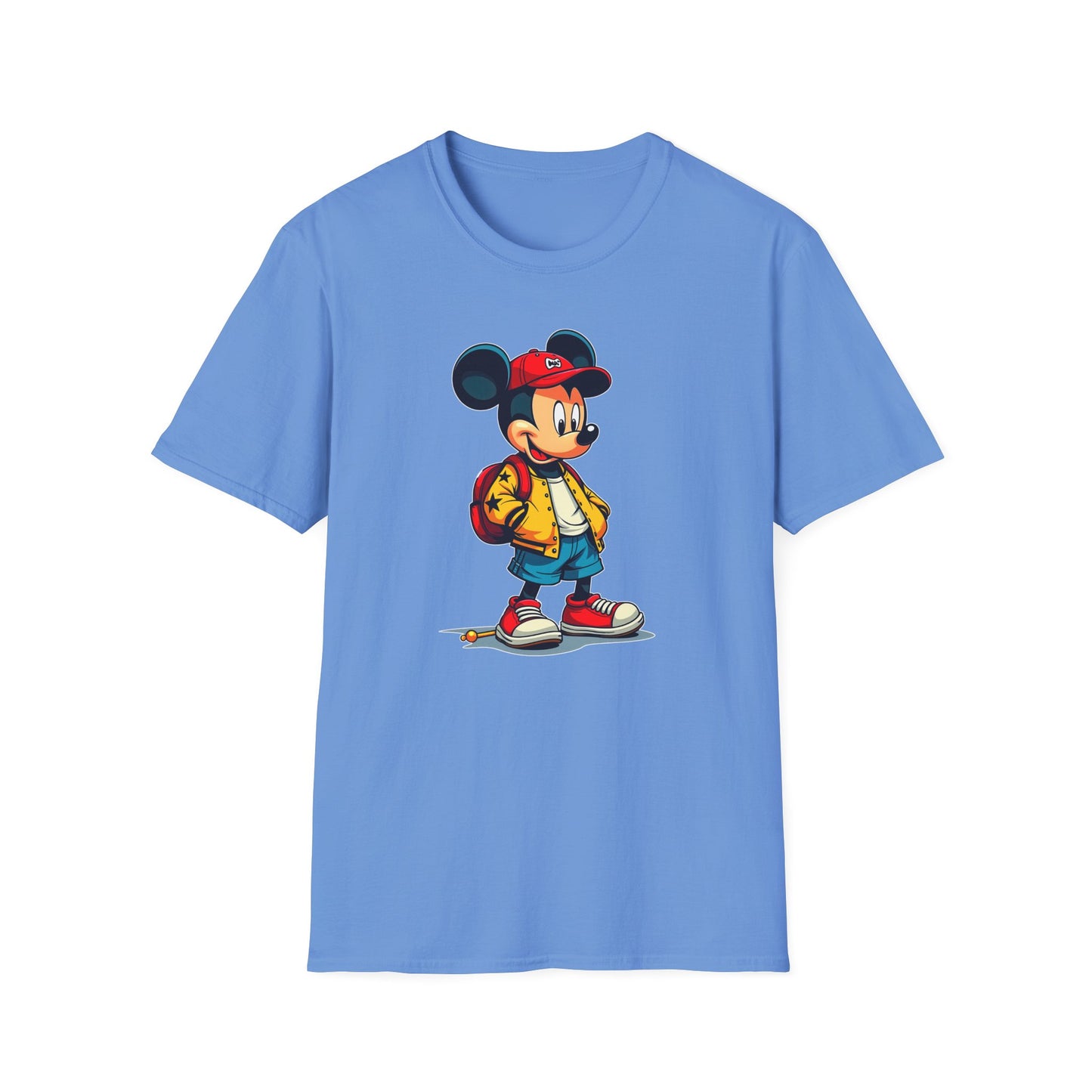 Cartoon T Shirt, Animation Shirt, Funny Animals Tee Shirt