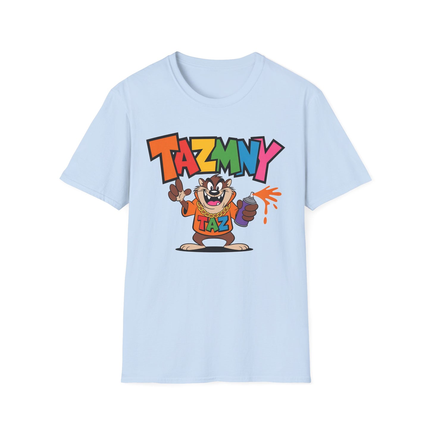 Cartoon T Shirt, Animation Shirt, Funny Animals Tee Shirt