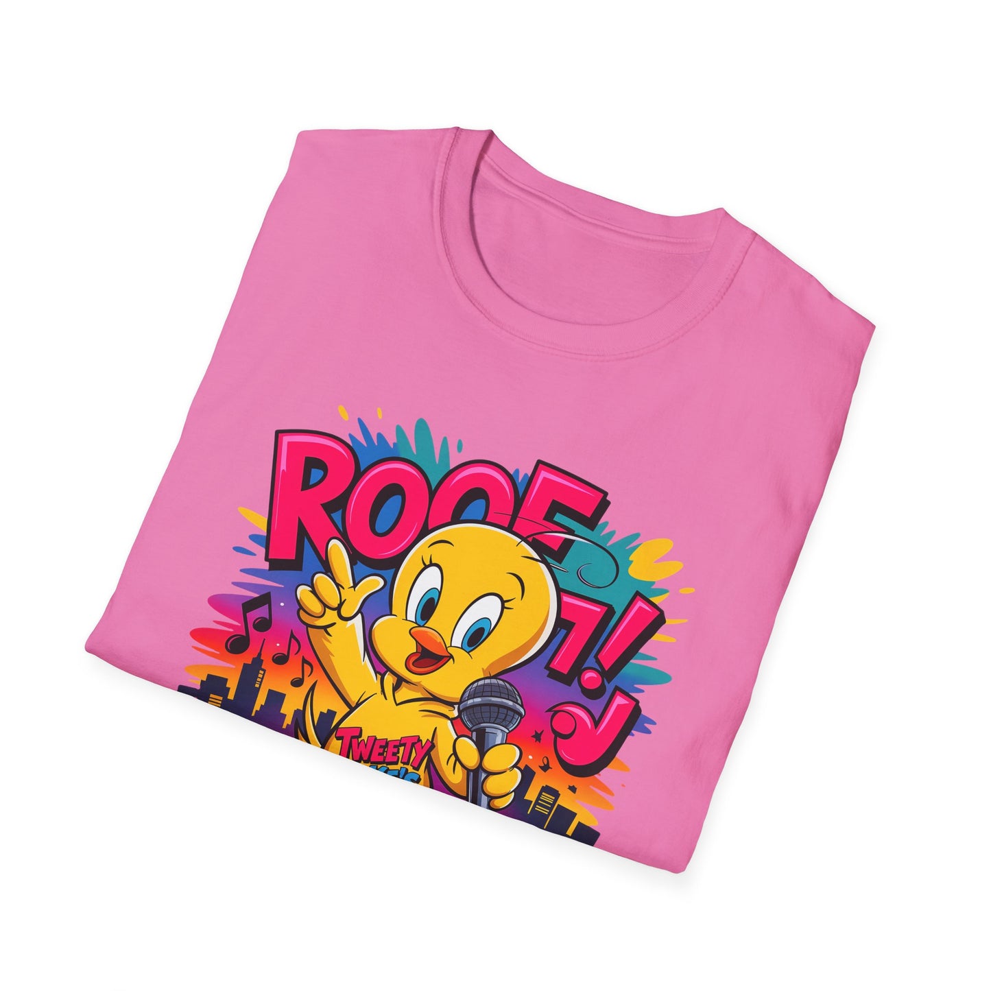 Cartoon T Shirt, Animation Shirt, Funny Animals Tee Shirt