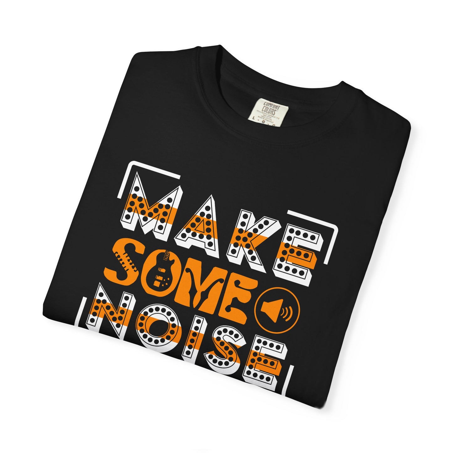 Music Graphic Design Unisex Cotton T-shirt 060