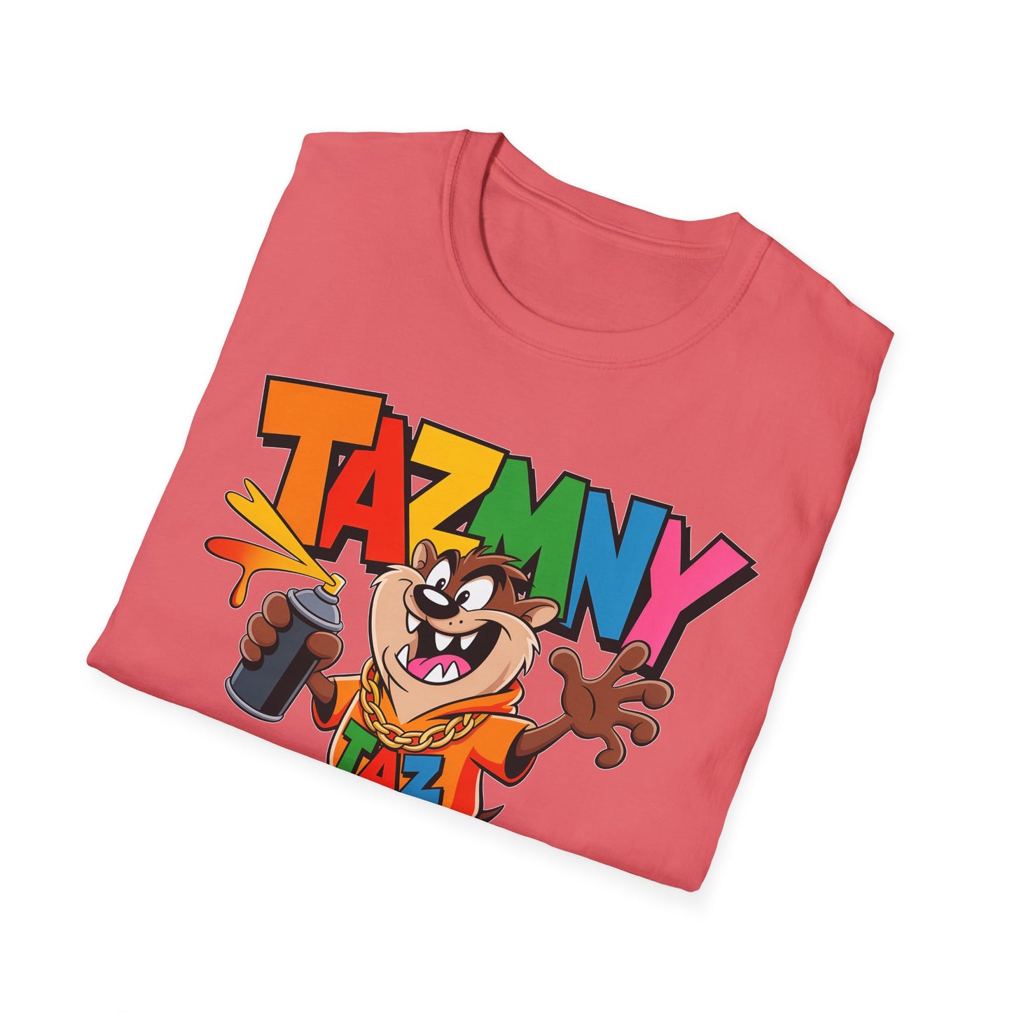 Cartoon T Shirt, Animation Shirt, Funny Animals Tee Shirt