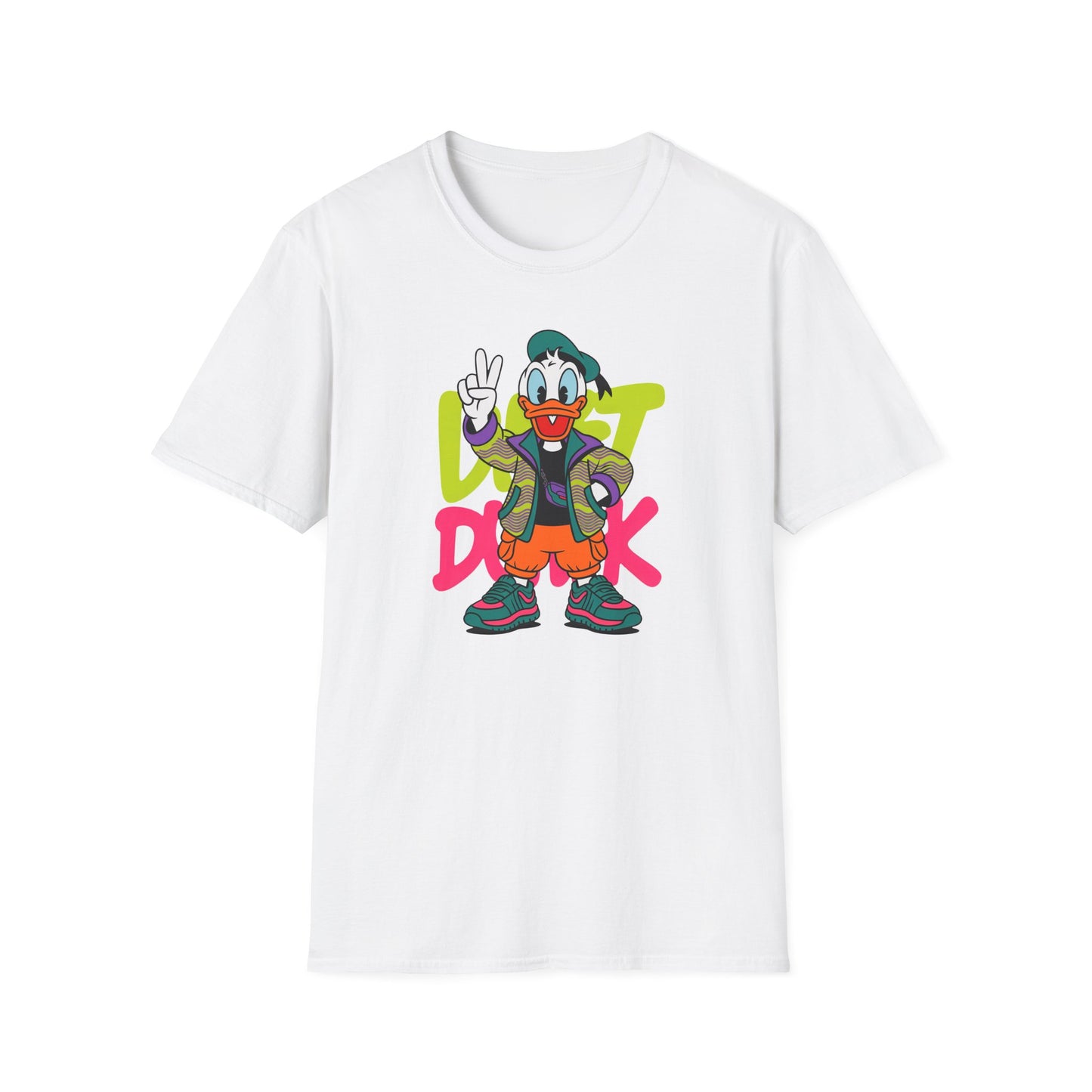 Cartoon T Shirt, Animation Shirt, Funny Animals Tee Shirt