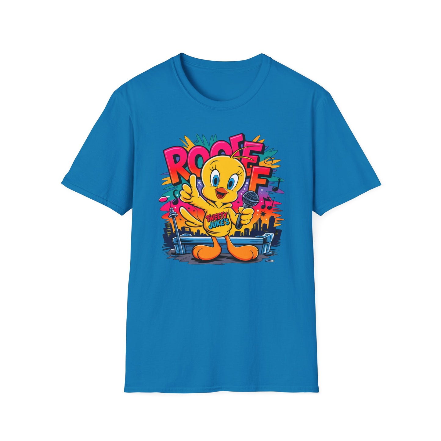 Cartoon T Shirt, Animation Shirt, Funny Animals Tee Shirt
