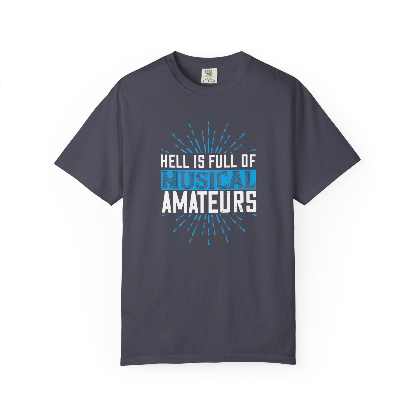 Music Graphic Design Unisex Cotton T-shirt m3