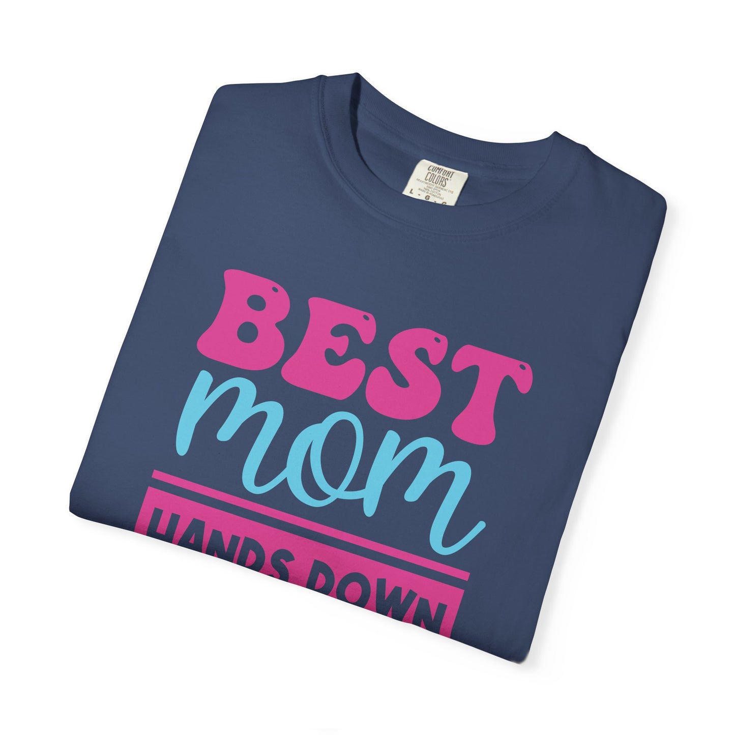 Best Mom T-shirt Mother's Day Mom Shirt Unisex Cotton Mama Tee Design h5