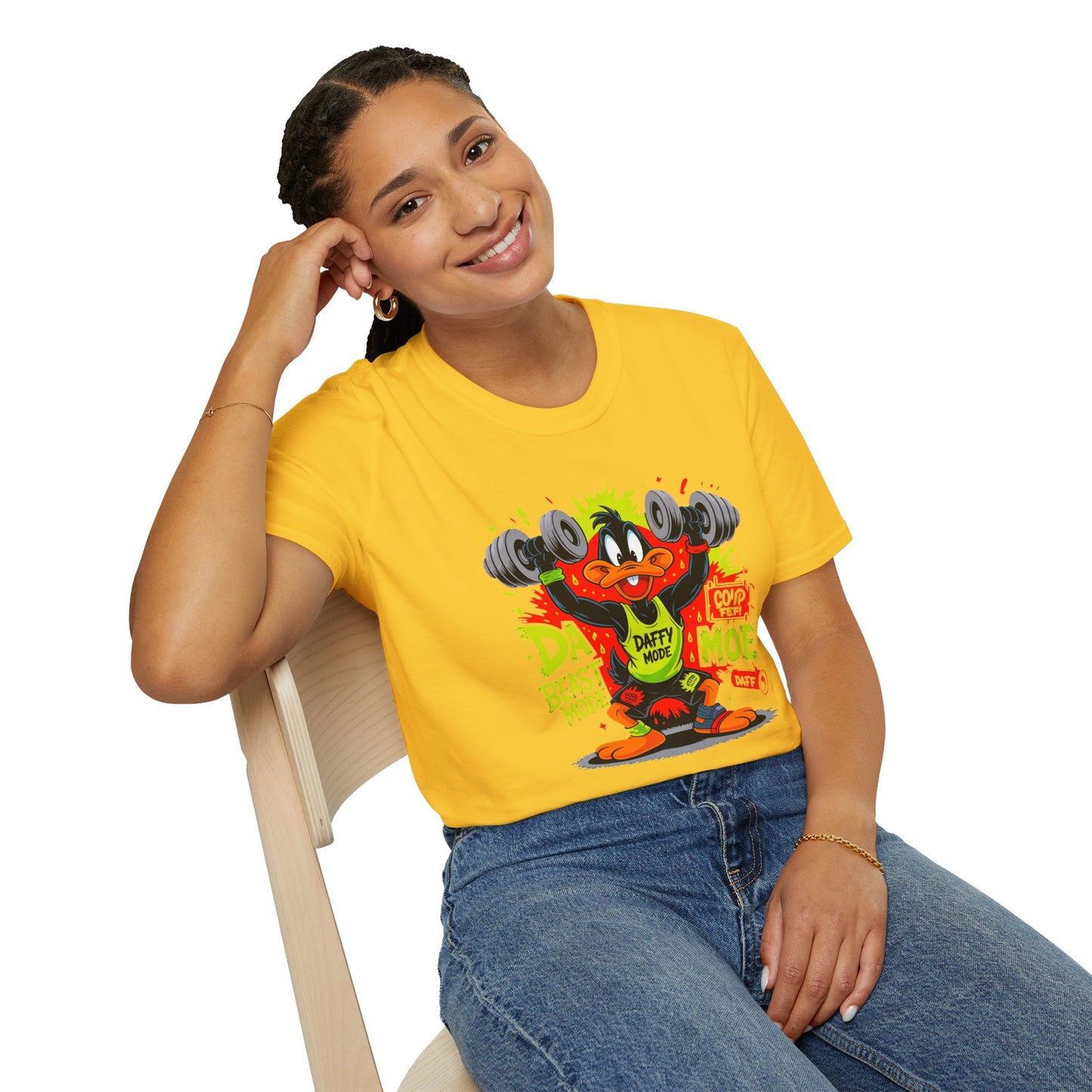 Cartoon T Shirt, Animation Shirt, Funny Animals Tee Shirt