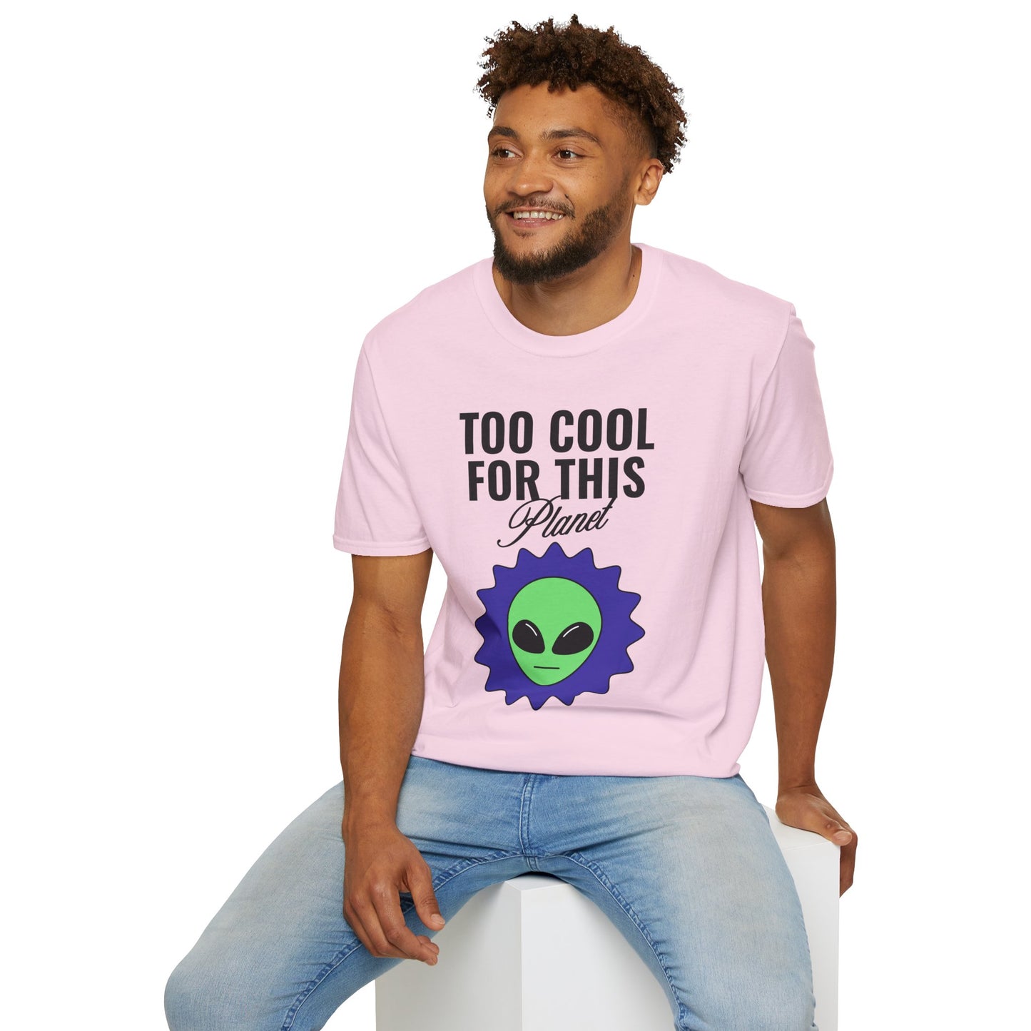 Funny T Shirts, UFO Tees, Funny Aliens Shirt