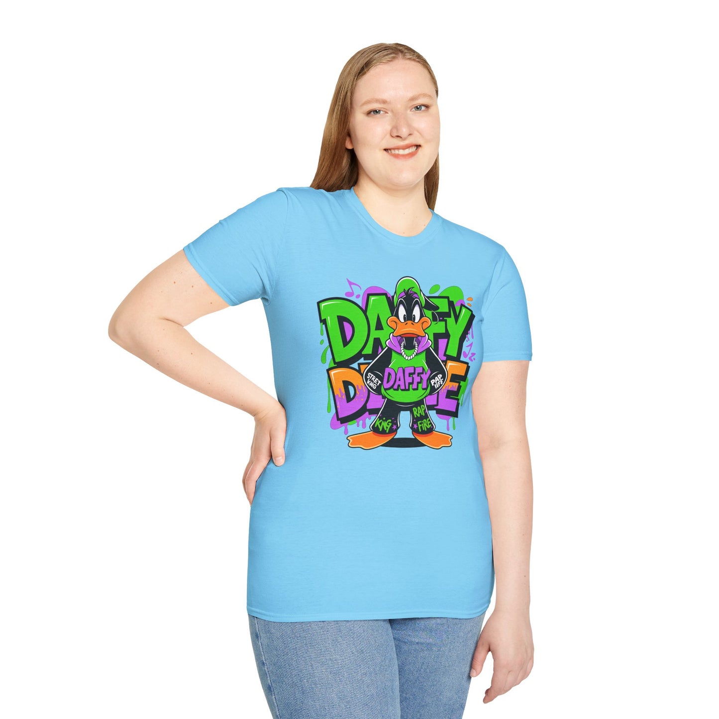 Cartoon T Shirt, Animation Shirt, Funny Animals Tee Shirt